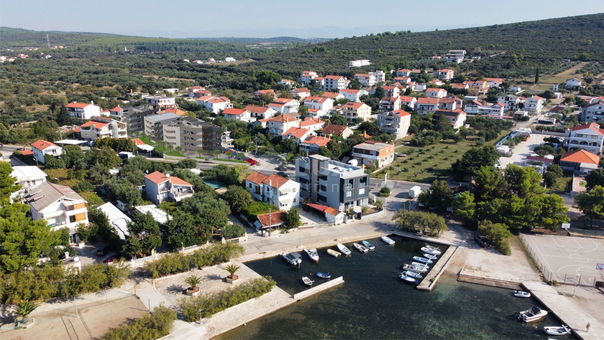 Condominium in Sukošan, Zadar County 12554070