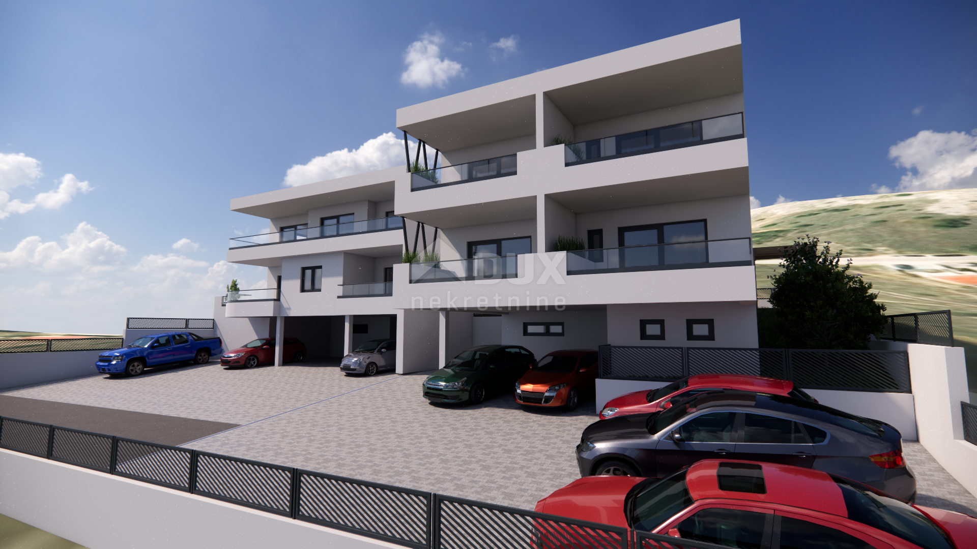 Condominio en Pag, Zadar County 12554086