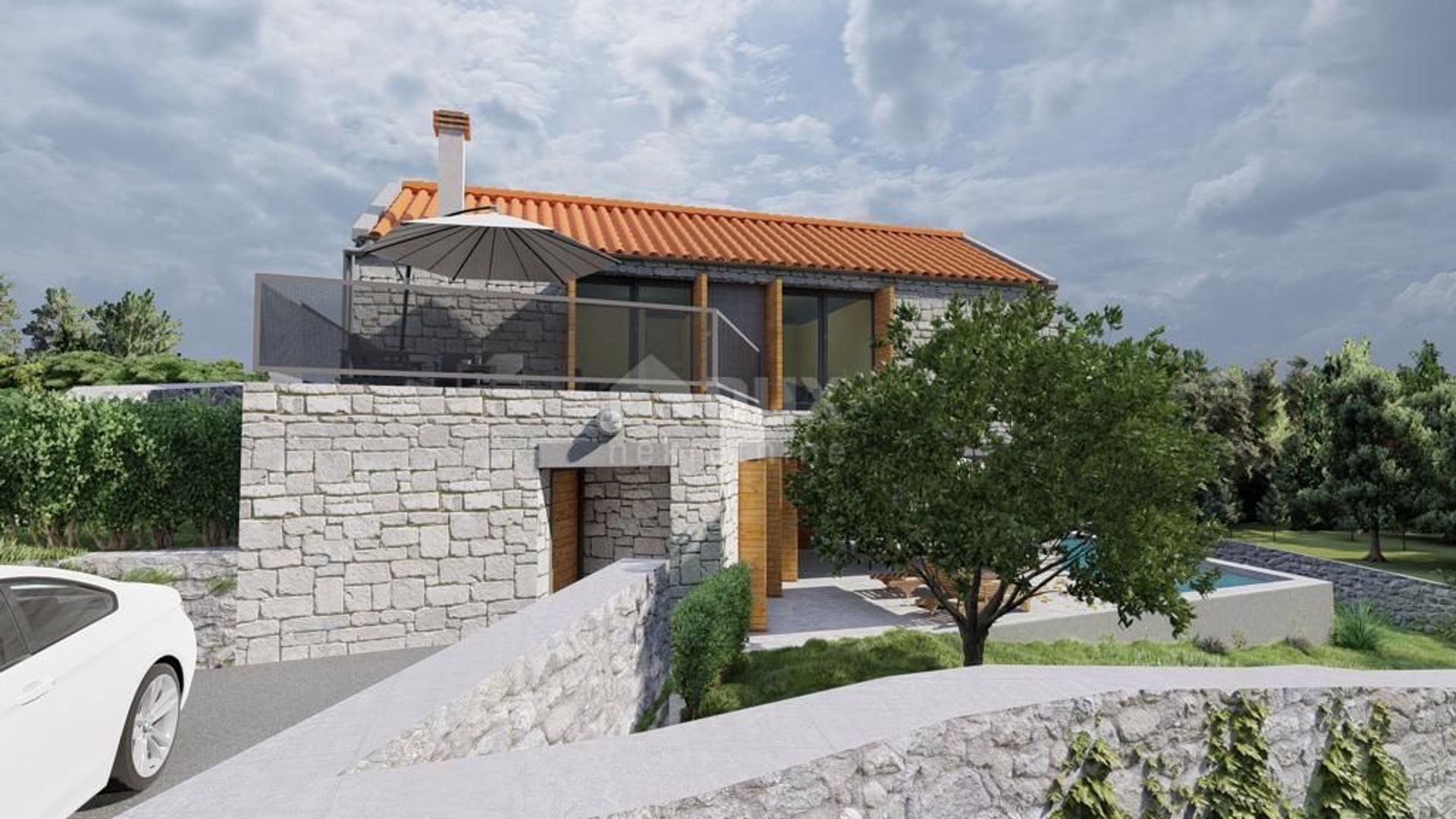 Huis in Novigrad, Zadarska Zupanija 12554095