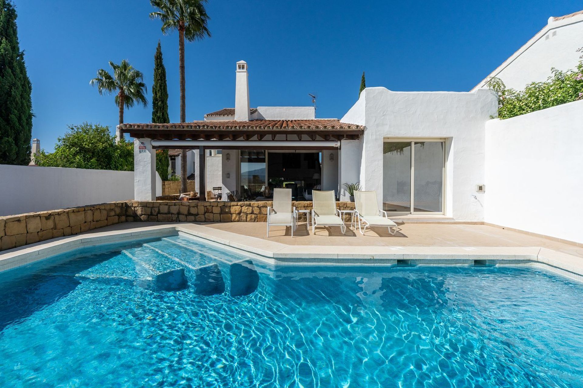 House in Benahavis, Andalusia 12554136