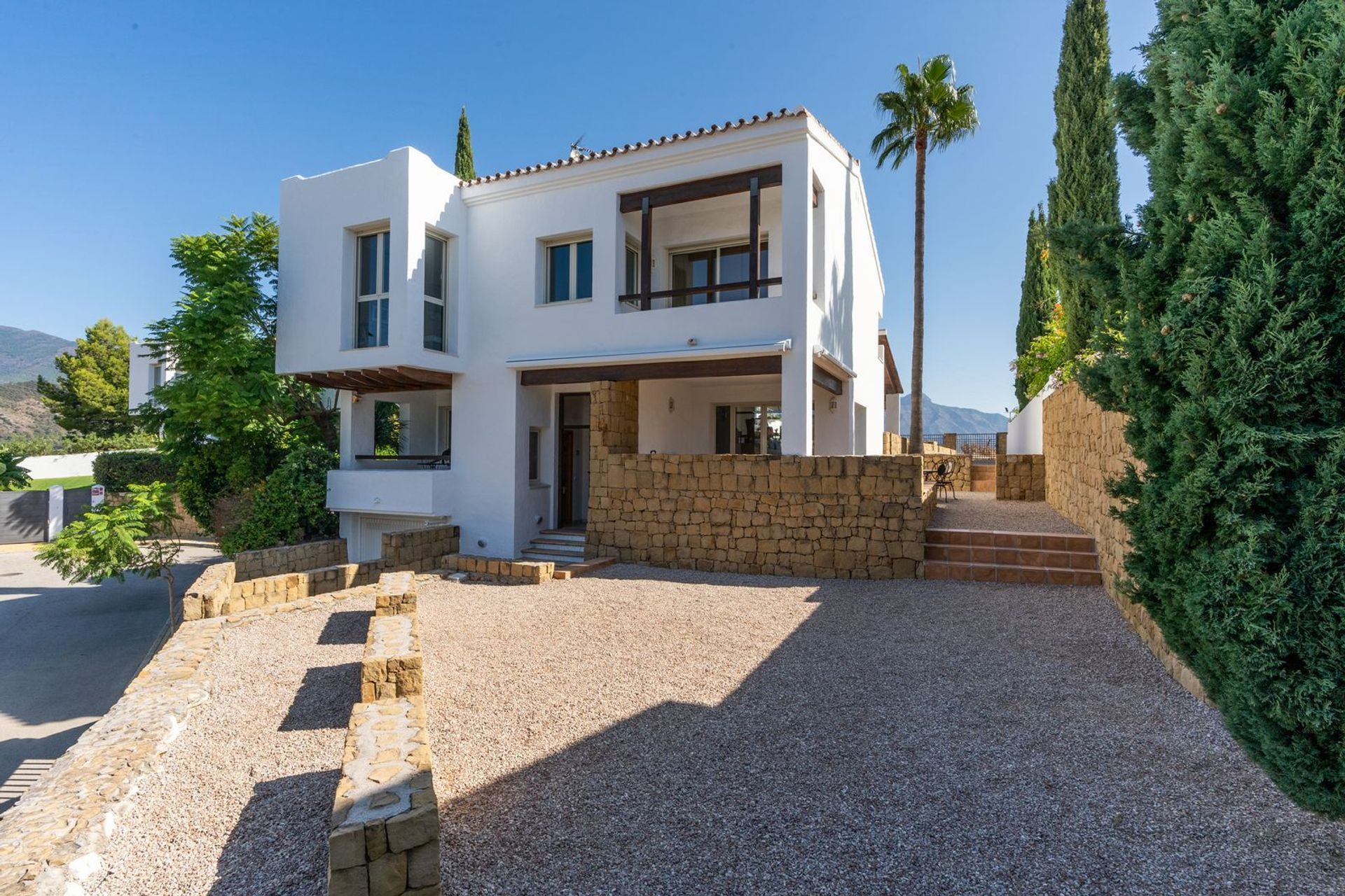 House in Benahavis, Andalusia 12554136