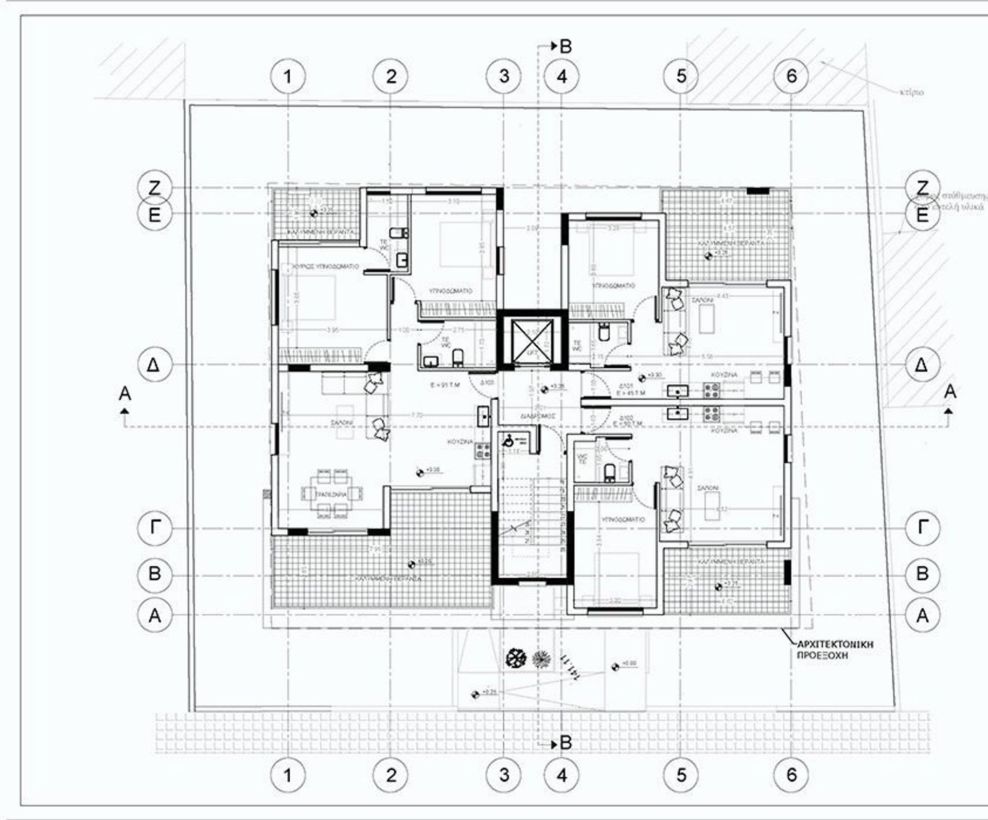 公寓 在 Nicosia, Nicosia 12554175