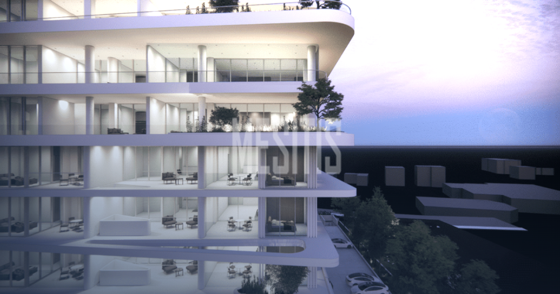 Condominium in Paphos, Pafos 12554246