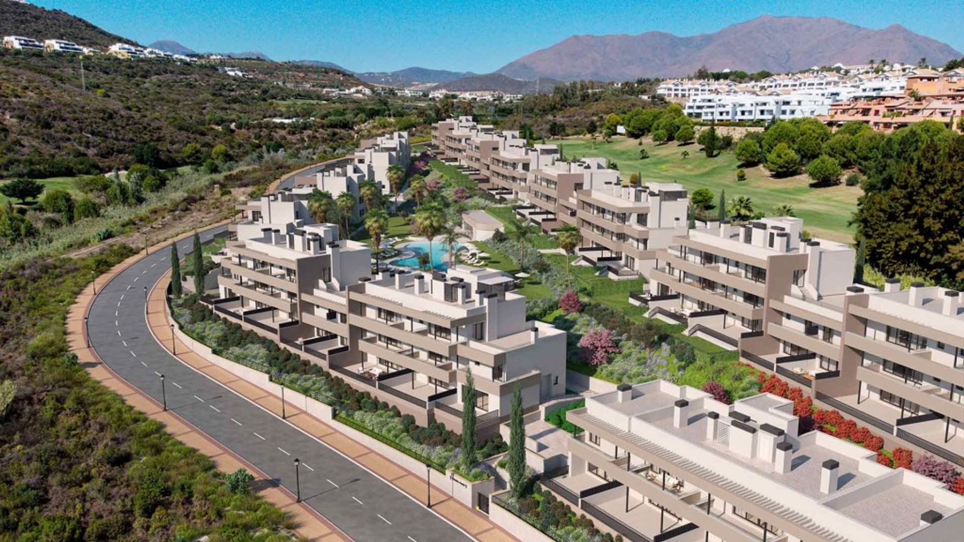 Condominium in Casares, Andalusia 12554285