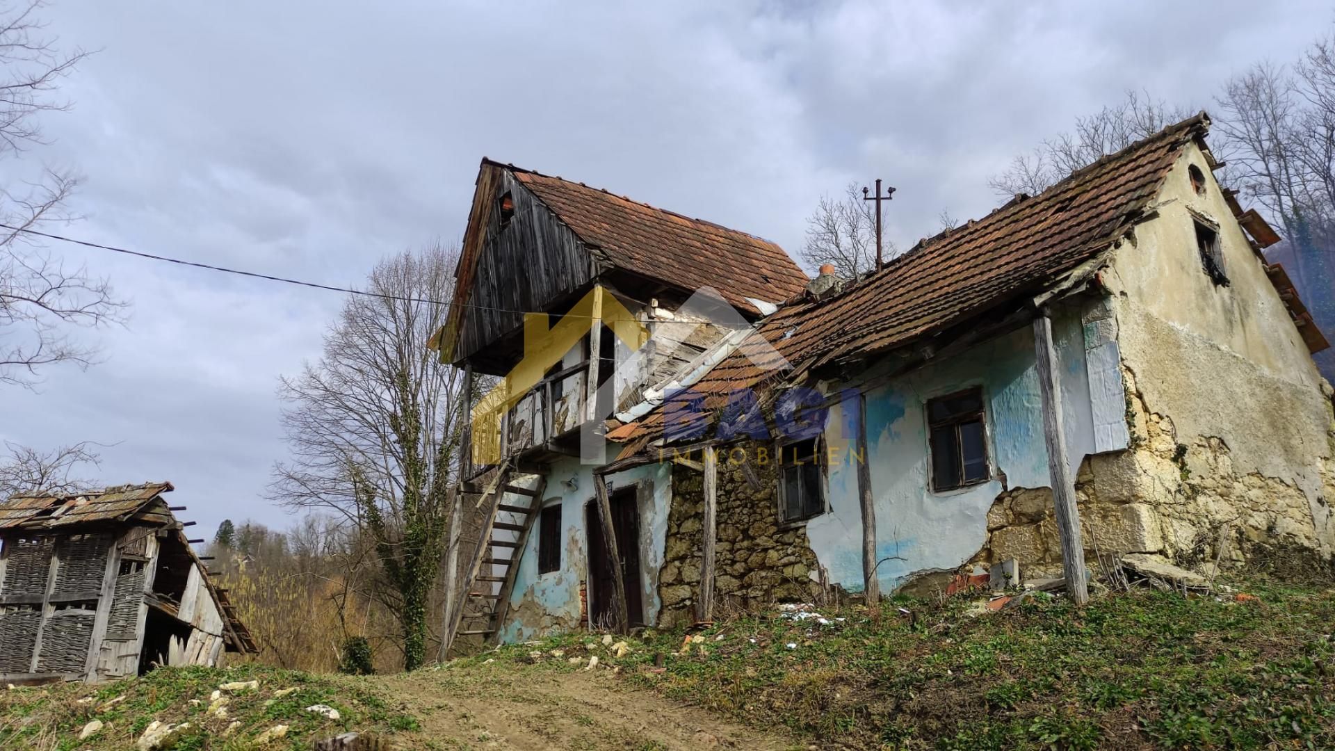 Tierra en Bednja, Varazdinska Županija 12554508