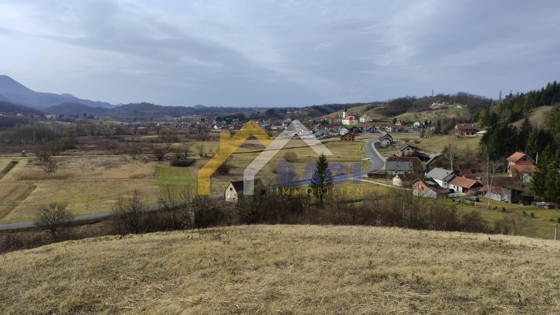 Land in Bednja, Varazdinska Zupanija 12554508