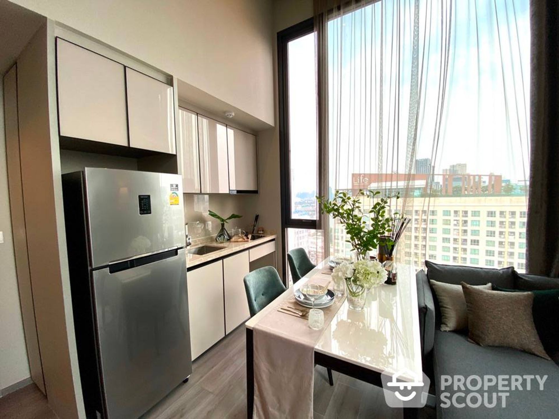 Condominio en Phaya tailandés, Krung Thep Maha Nakhon 12554555