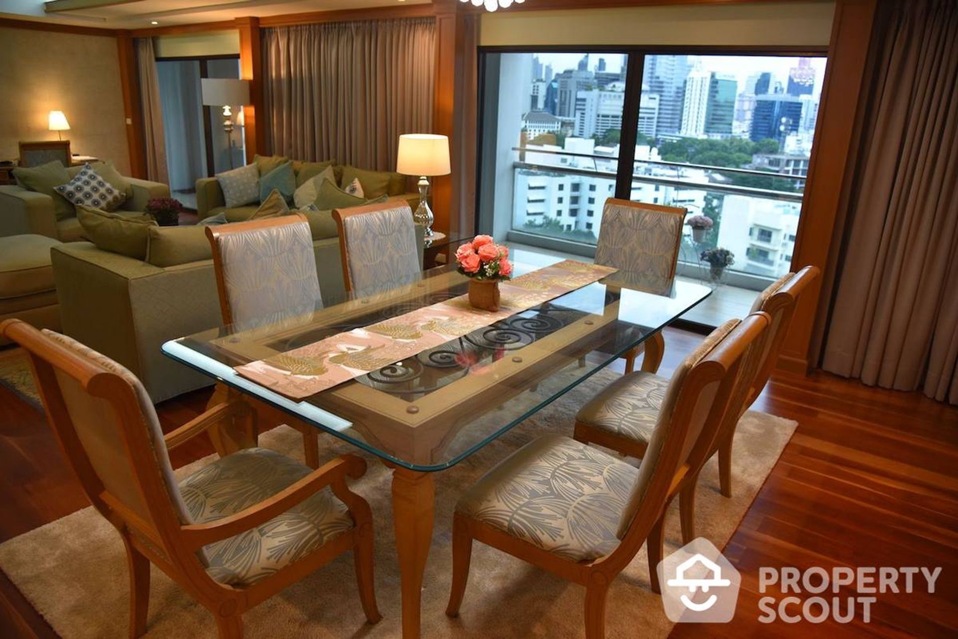 Condominium dans Ban Bang Krabuang, Samut Prakan 12554586