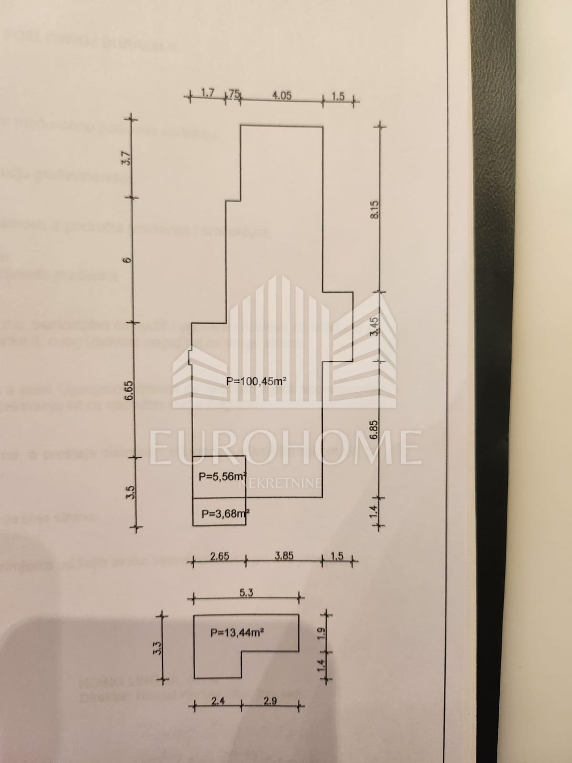 Συγκυριαρχία σε Zagreb, City of Zagreb 12554627