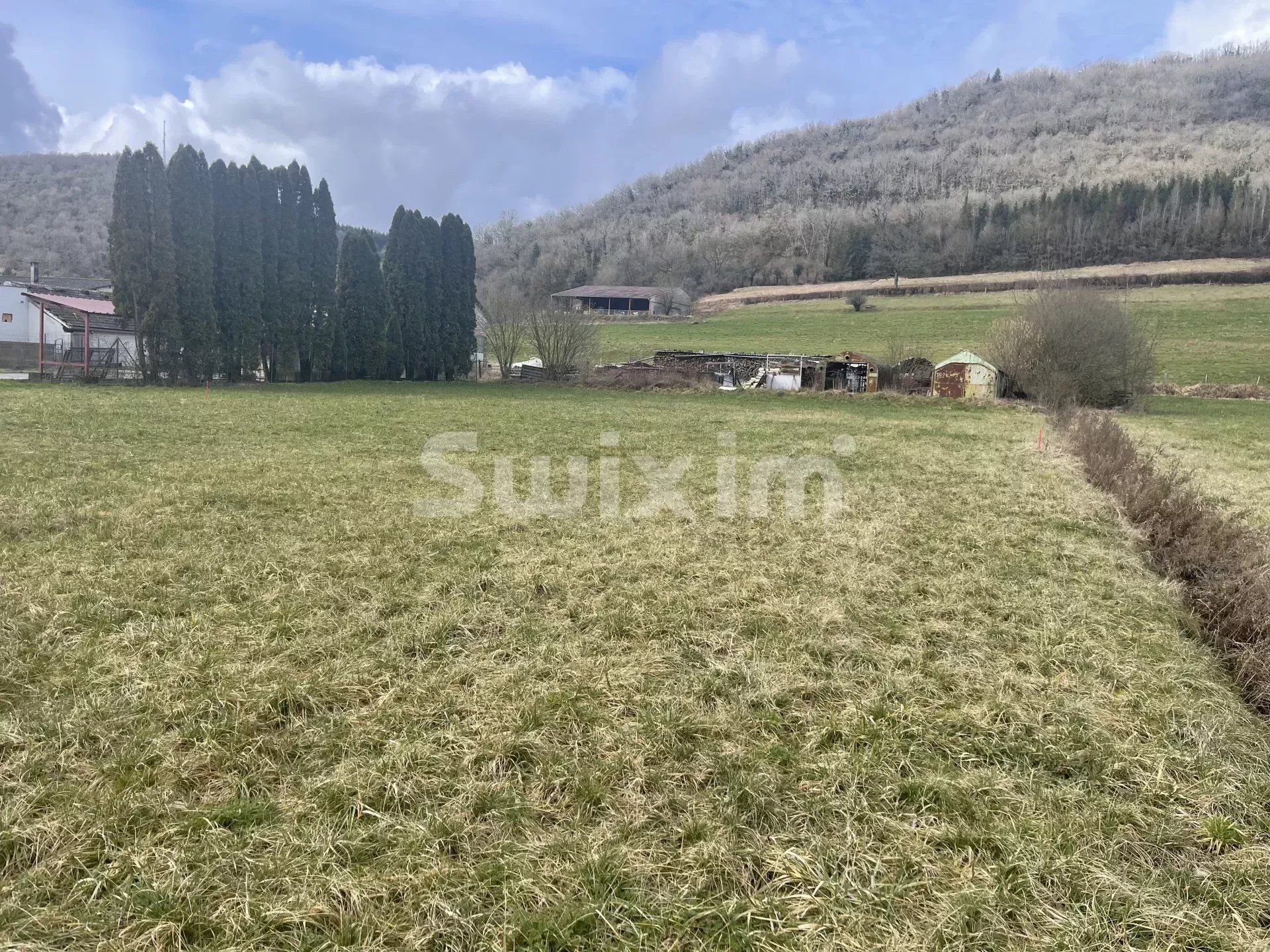 Land im Orgelet, Jura 12554753