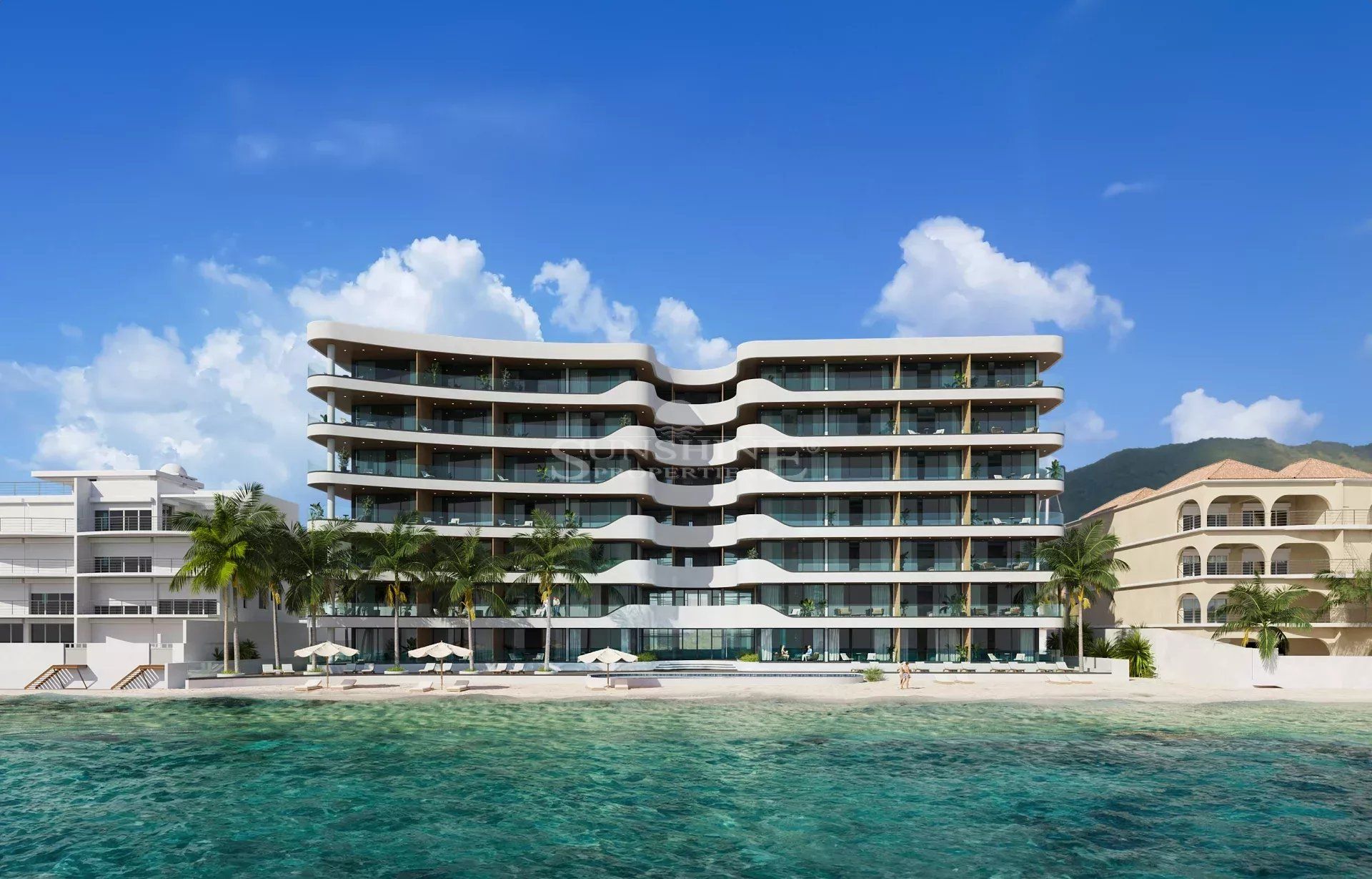 Condominio en Sint Maarten, null 12554934