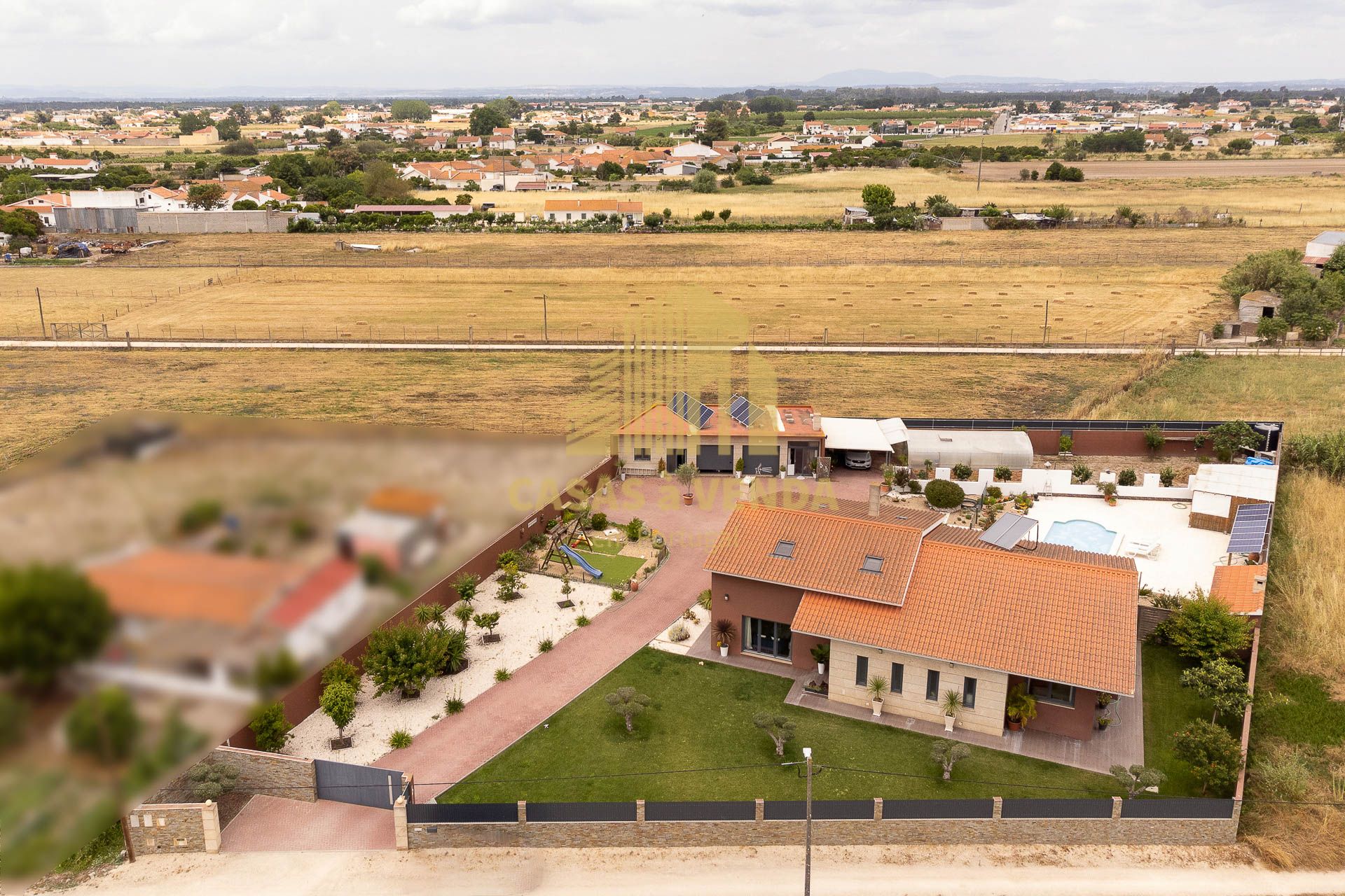 Huis in Marinhais, Santarém 12555046