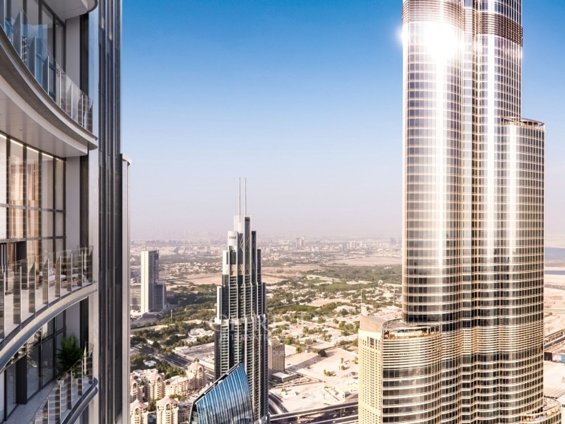 Condominium dans Dubai, Dubai 12555055