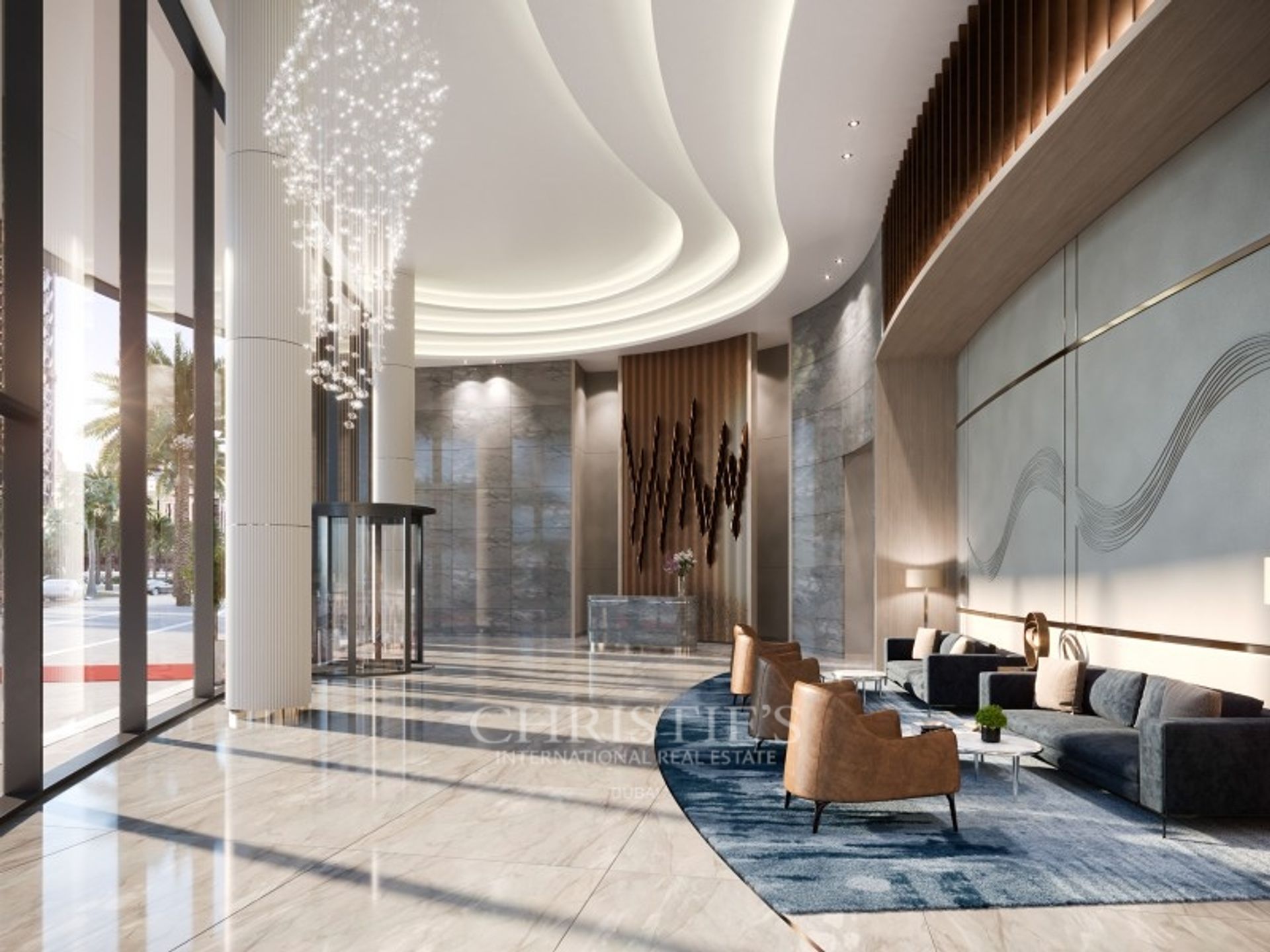 Condominium dans Dubai, Dubai 12555055