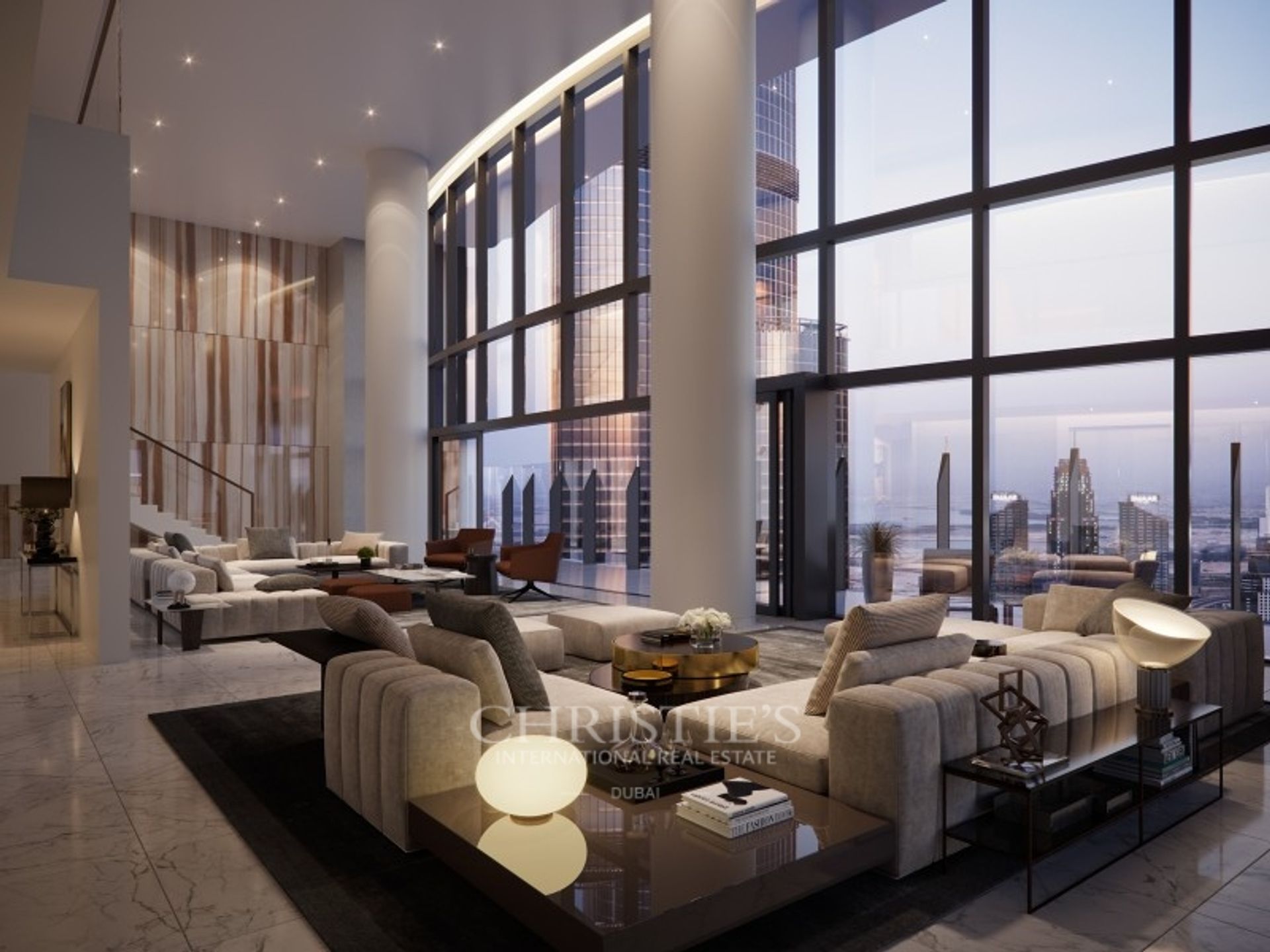 Condominium dans Dubai, Dubai 12555055