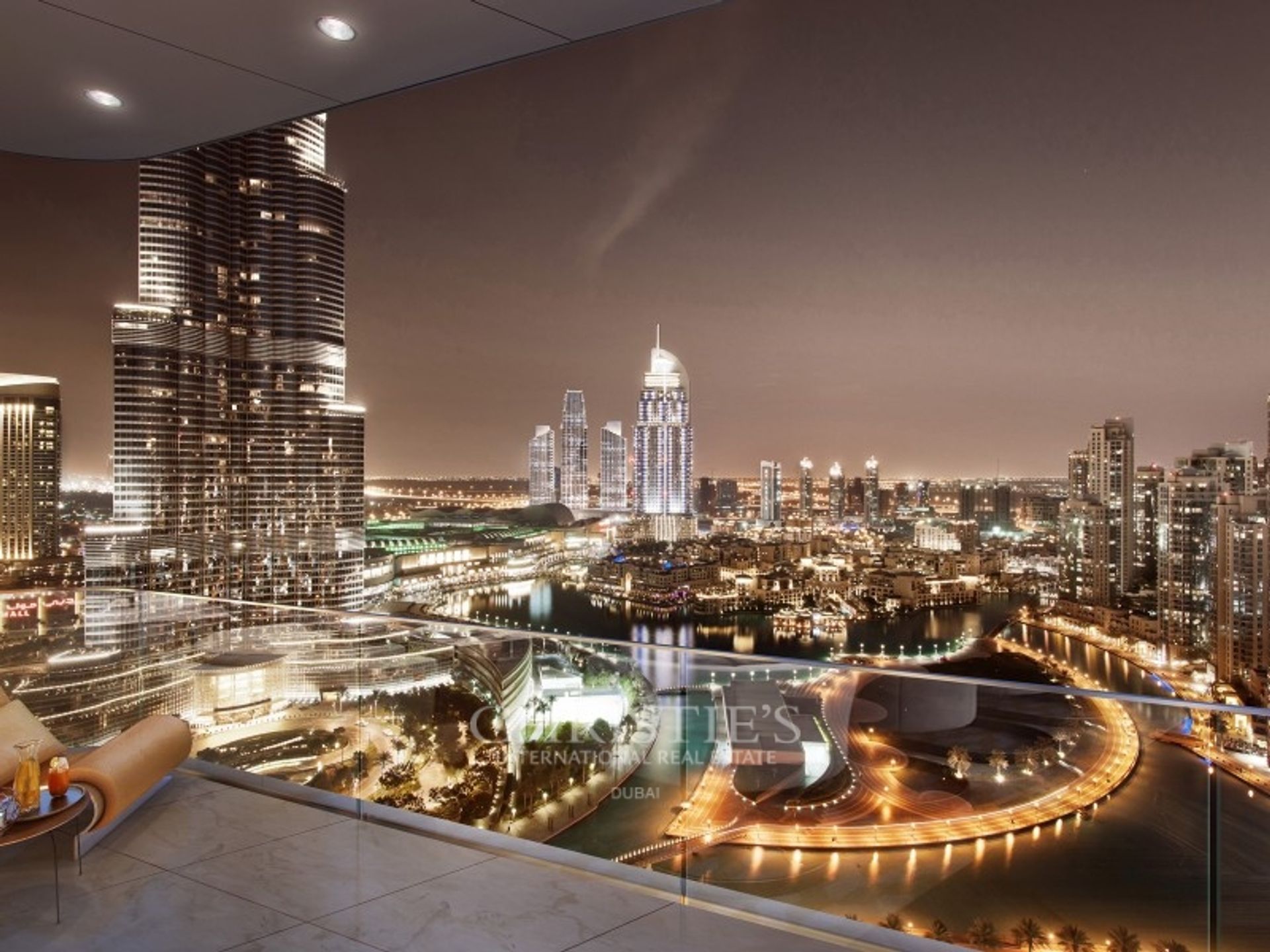 Condominium dans Dubai, Dubai 12555055