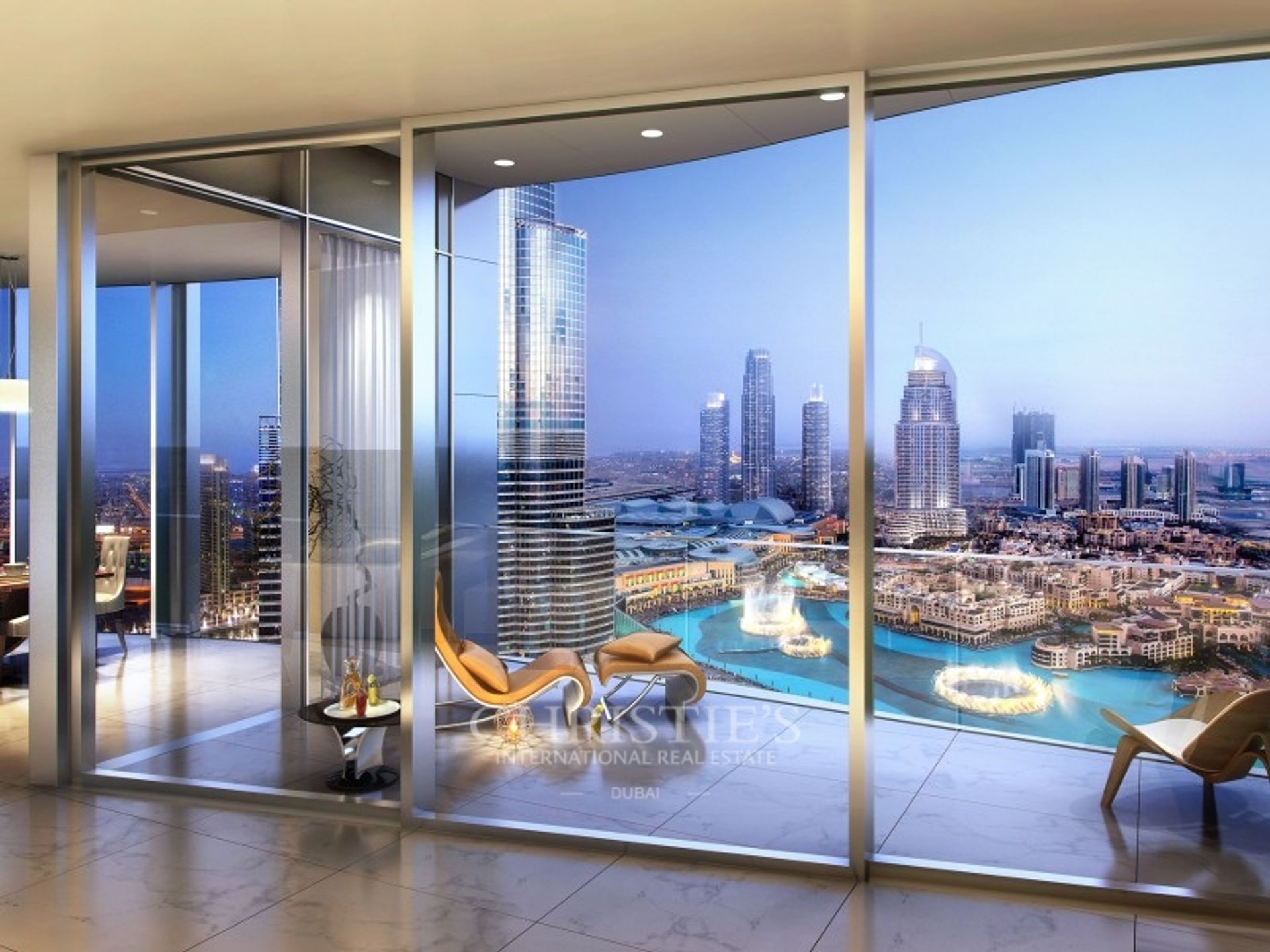 Condominium dans Dubai, Dubai 12555055