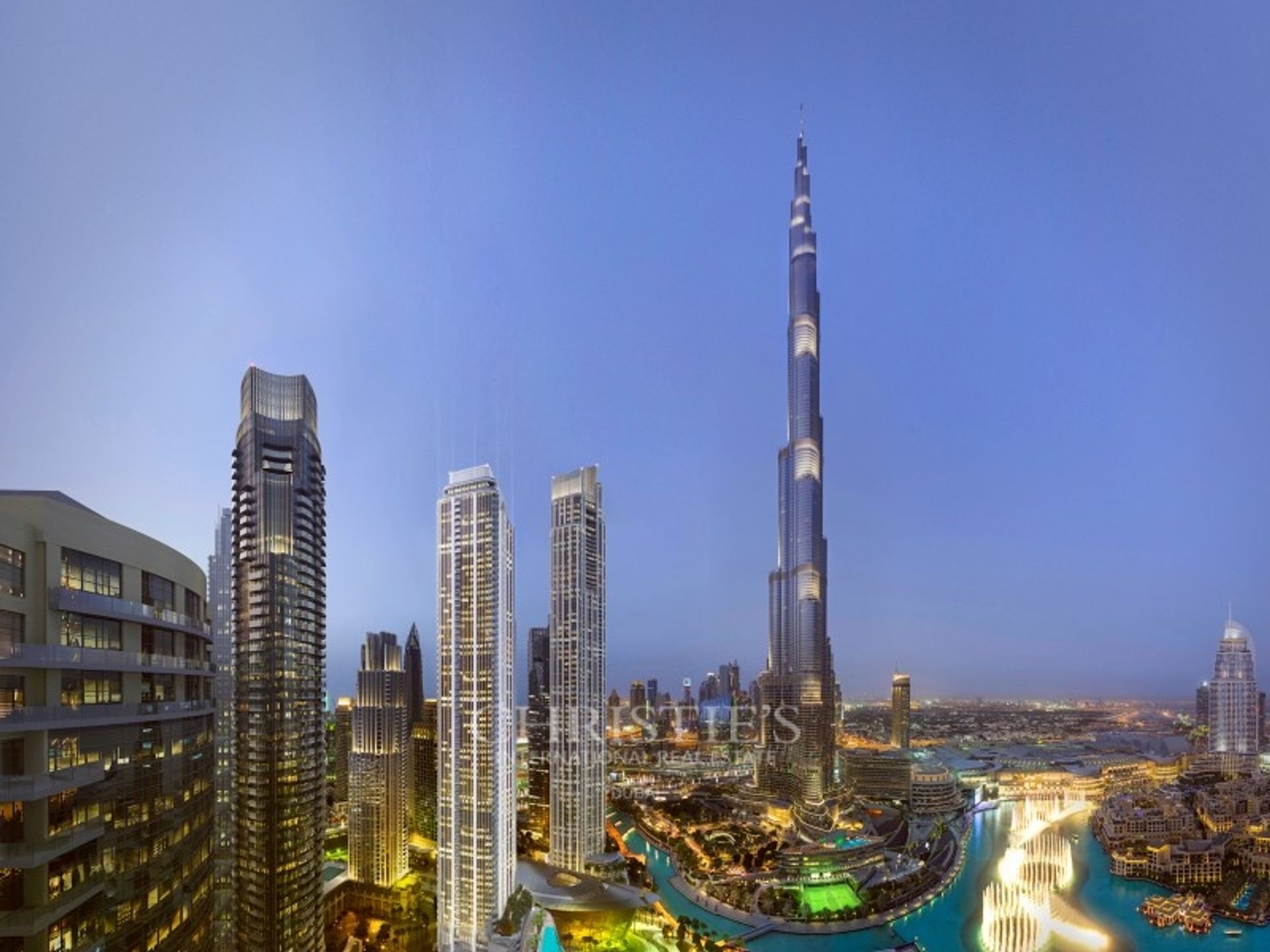 Condominium dans Dubai, Dubai 12555055