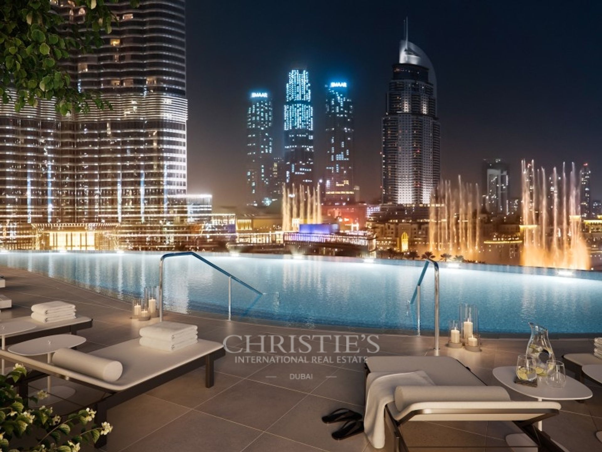 Condominium dans Dubai, Dubai 12555055