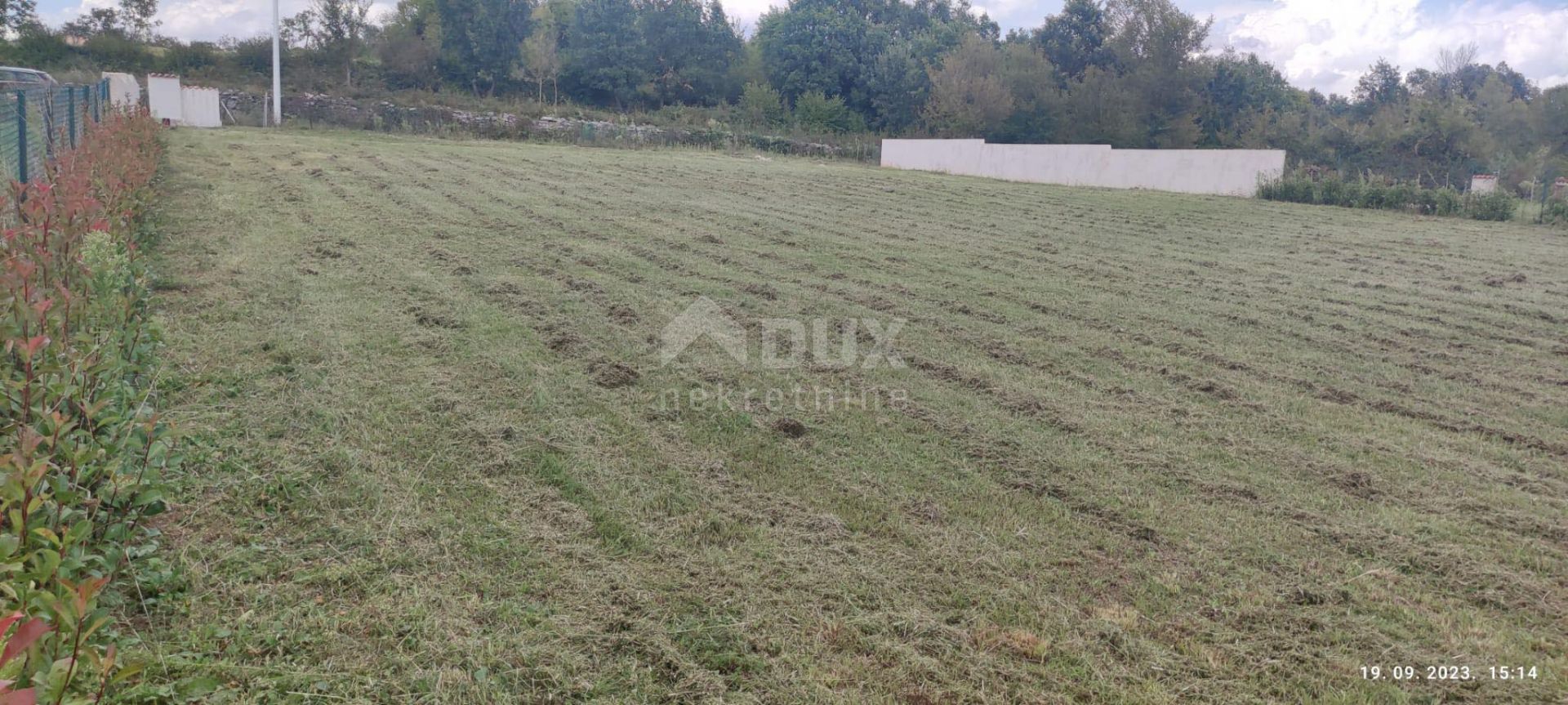 Land in Barban, Istria County 12555118