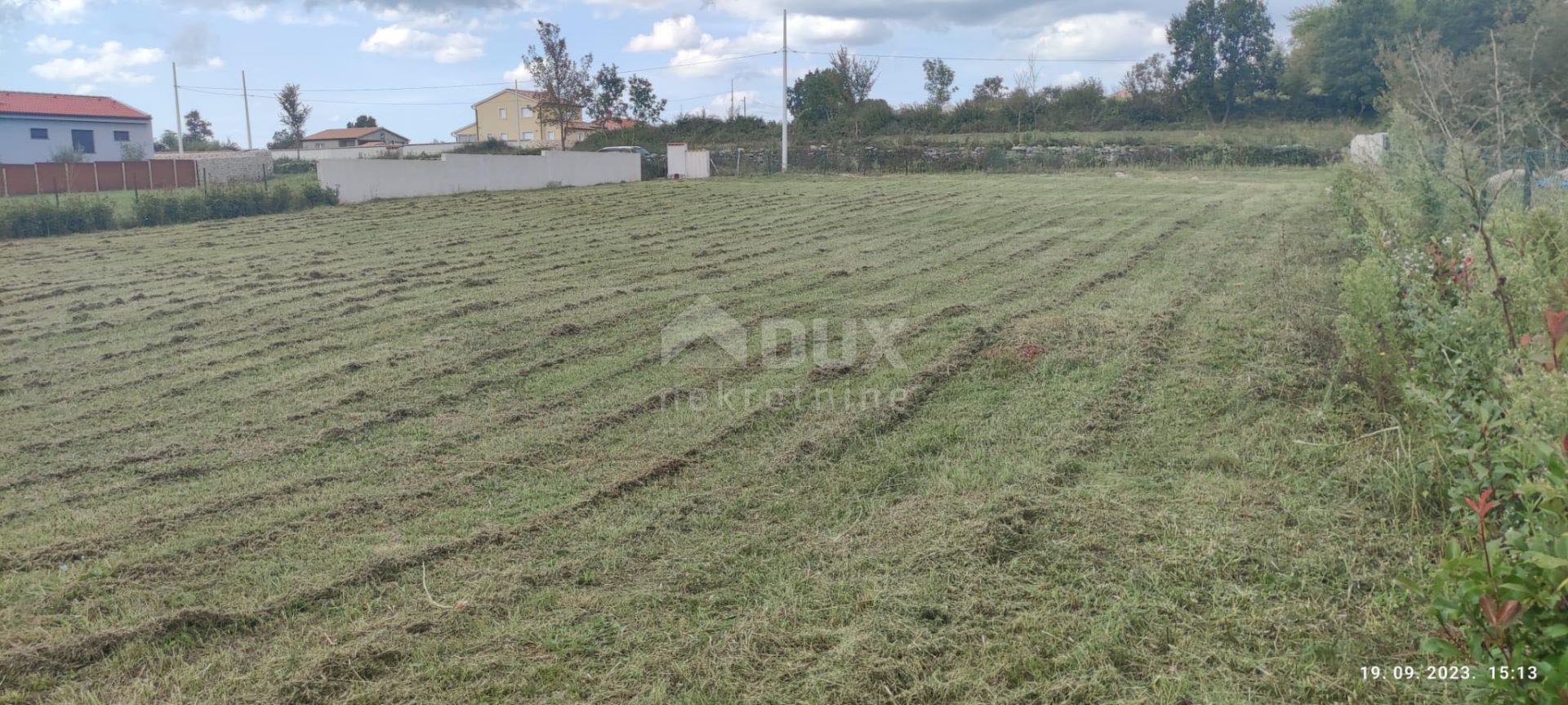 Land in Barban, Istria County 12555118