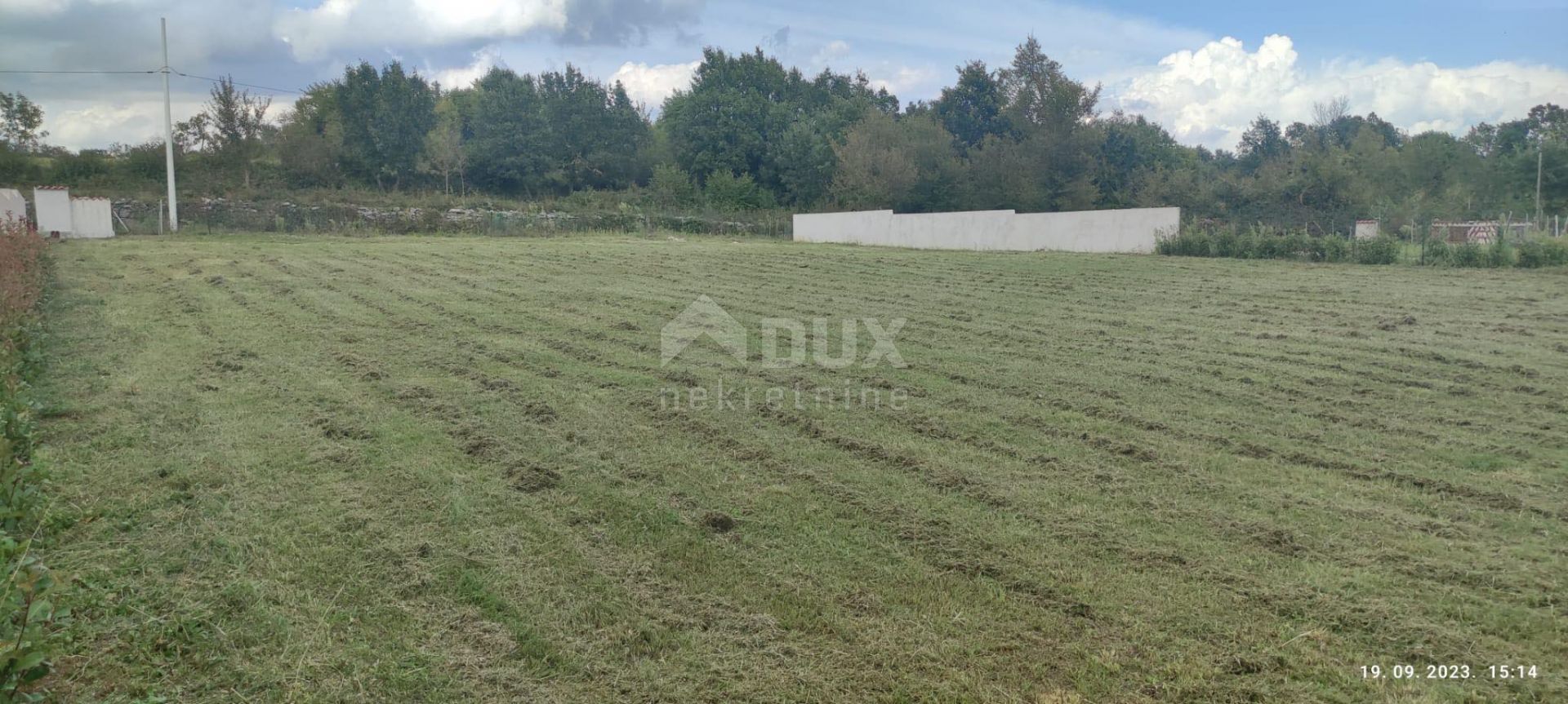 Land in Barban, Istria County 12555118