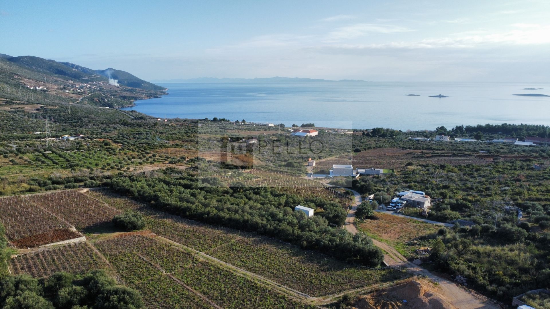 Land im Orebic, Dubrovacko-Neretvanska Zupanija 12555190