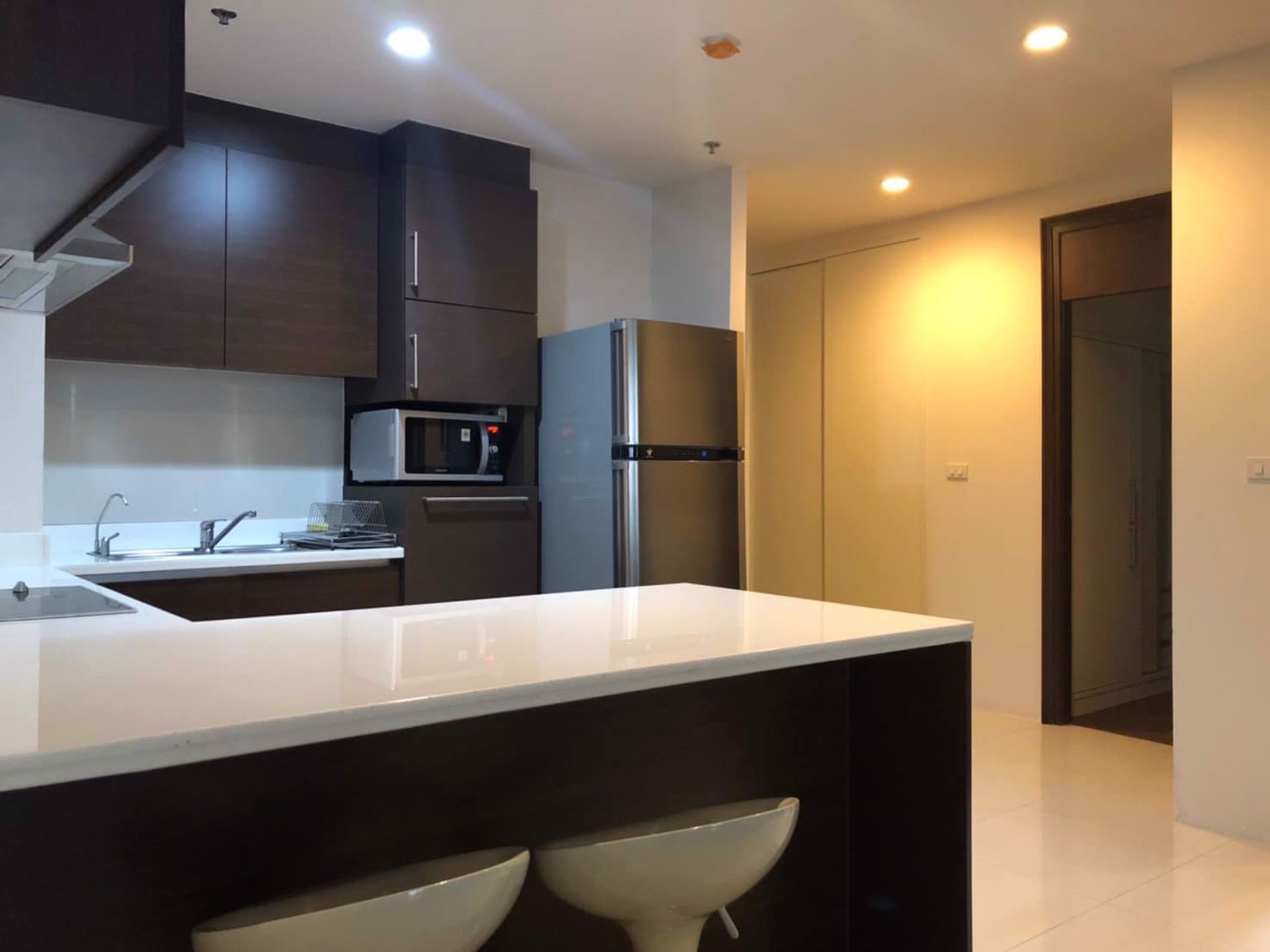 Condominium dans Pathum Wan, Krung Thep Maha Nakhon 12555233