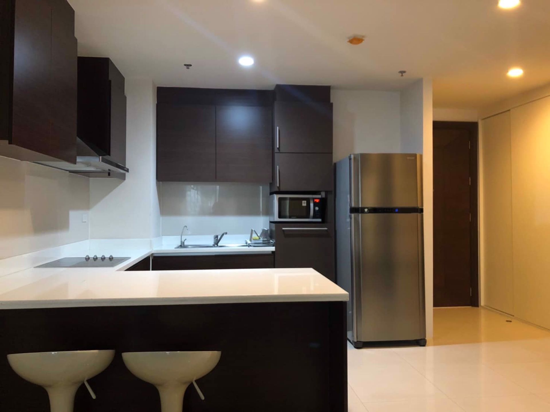 Condominium dans Pathum Wan, Krung Thep Maha Nakhon 12555233