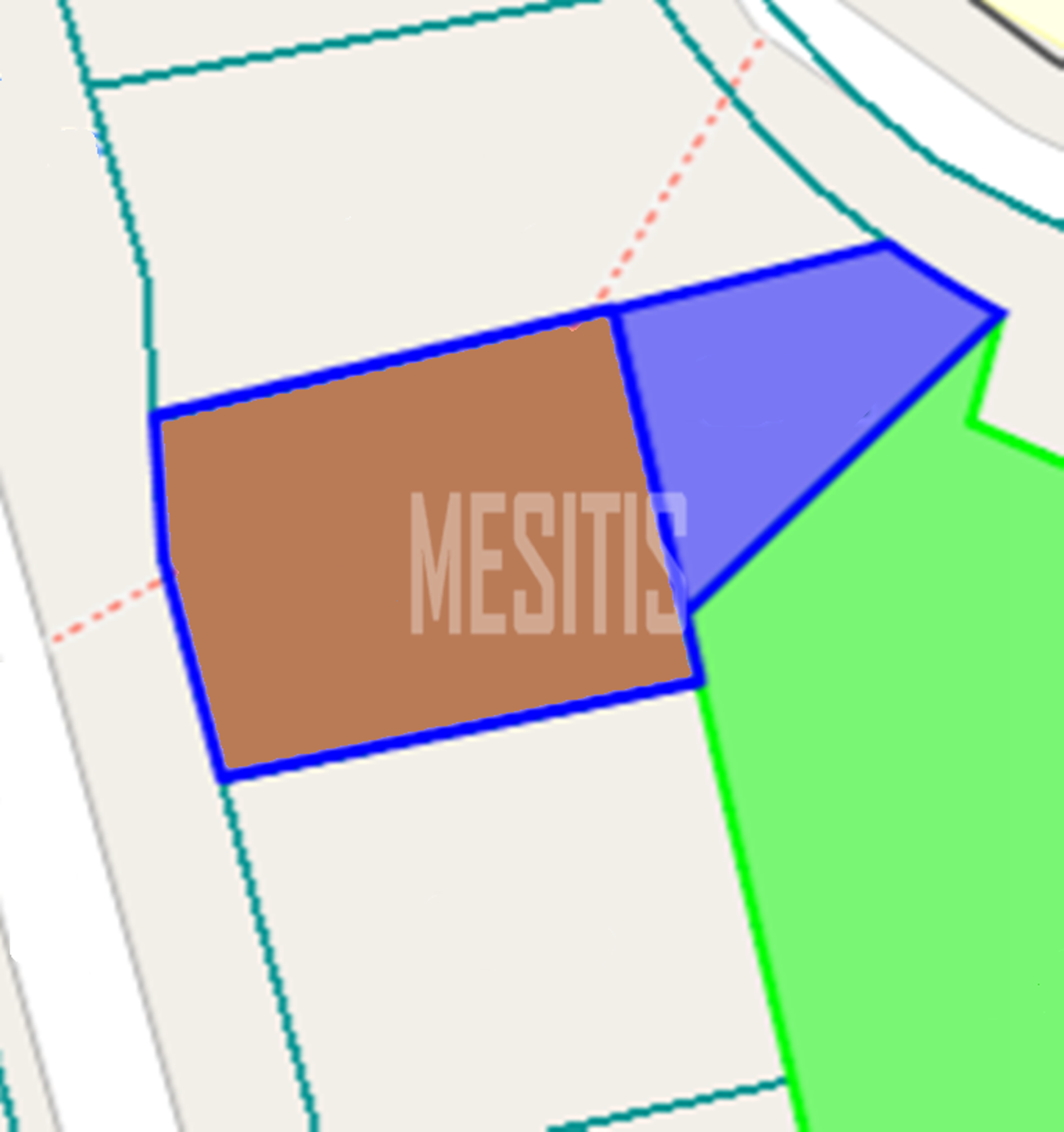 Tierra en Nicosia, Lefkosia 12555294