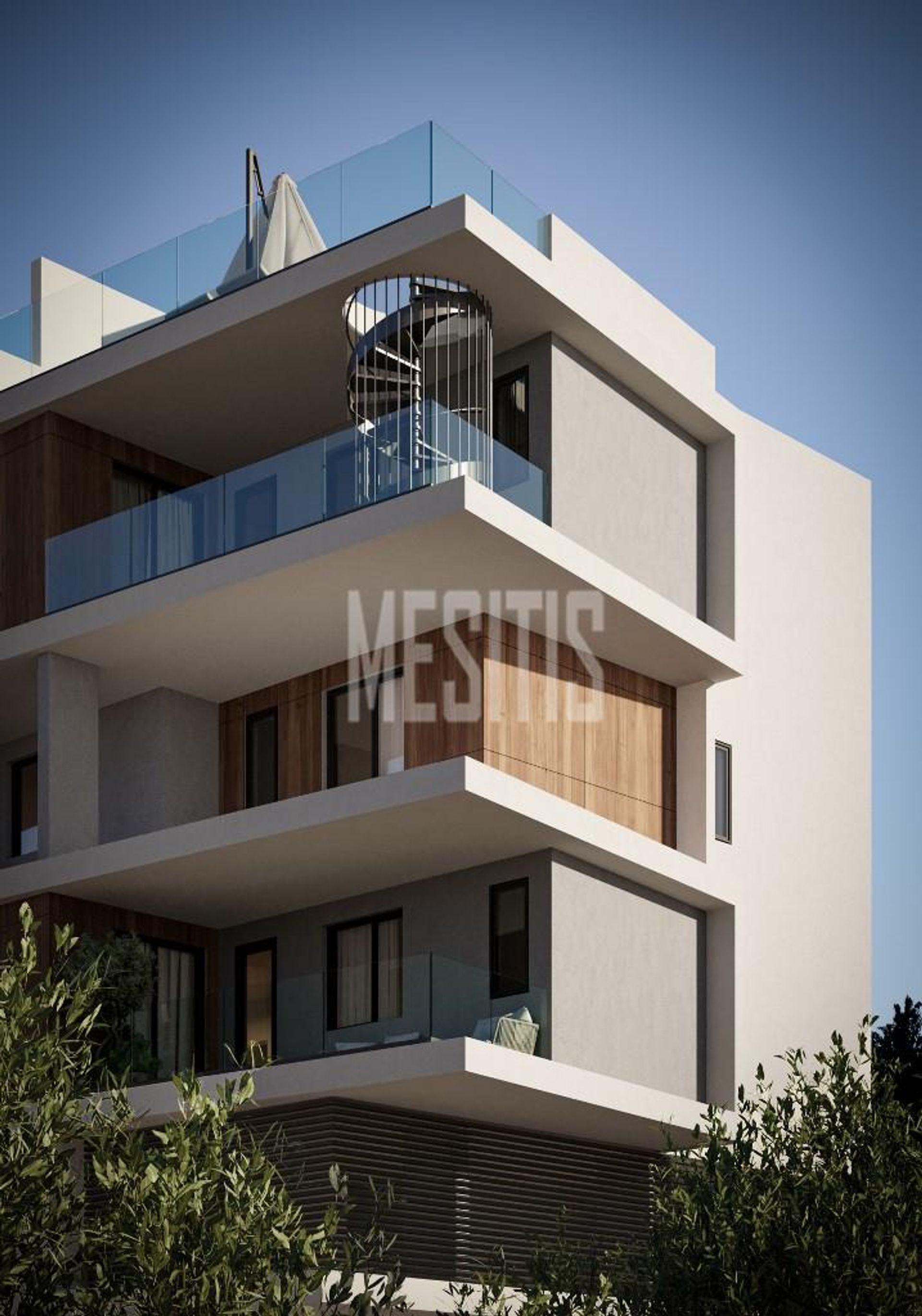 Condominio en Larnaca, Larnaca 12555313