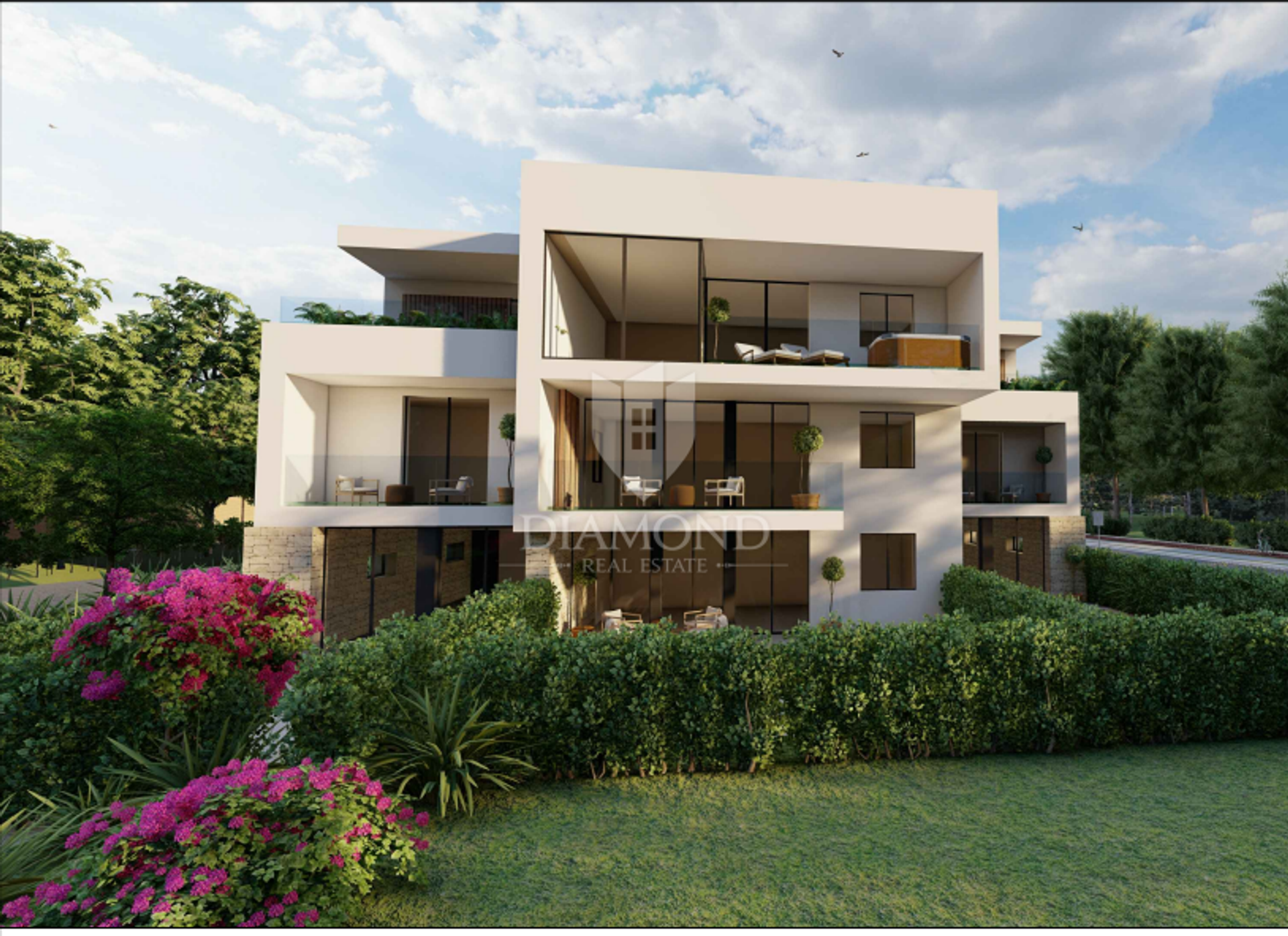 Condominium dans Poreč, Istria County 12555338