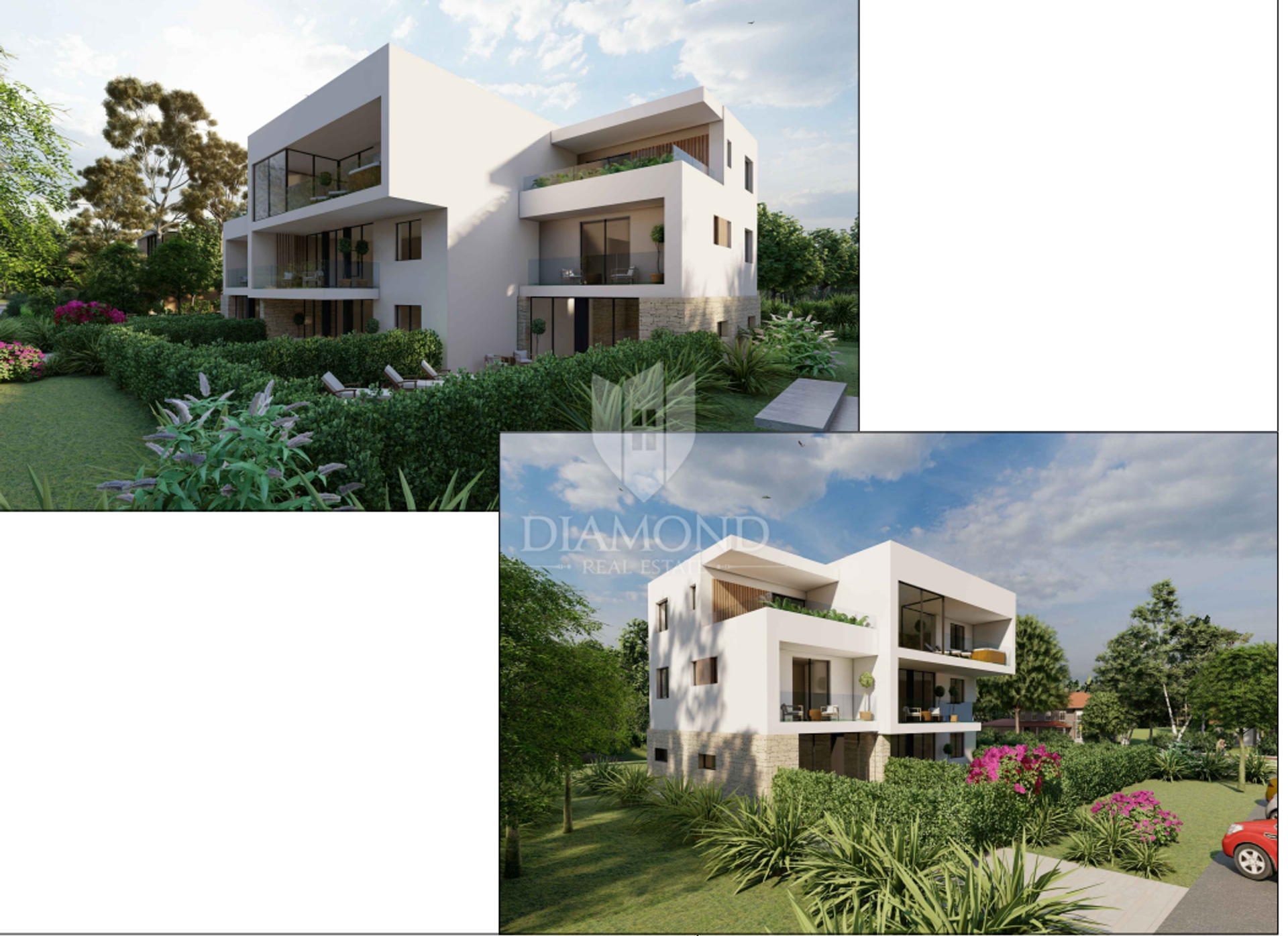 Condominium dans Poreč, Istria County 12555338