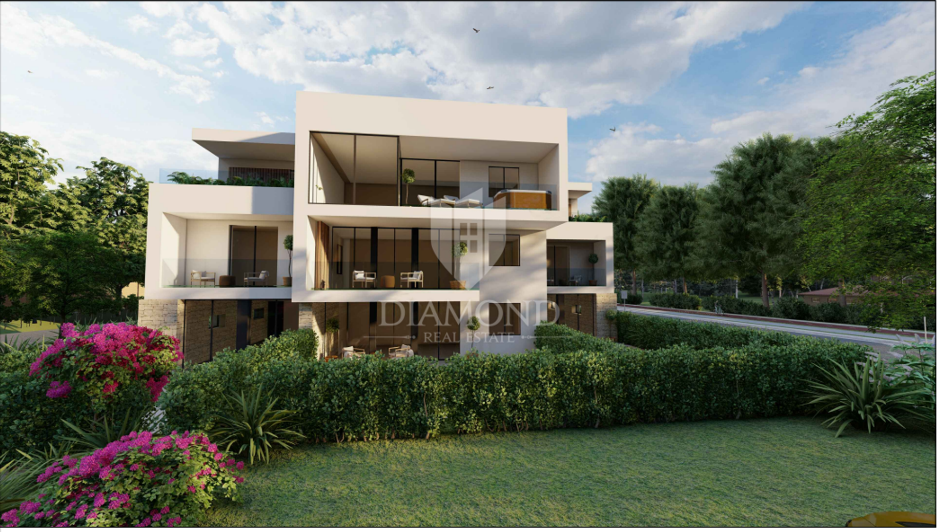 Condominium dans Poreč, Istria County 12555338