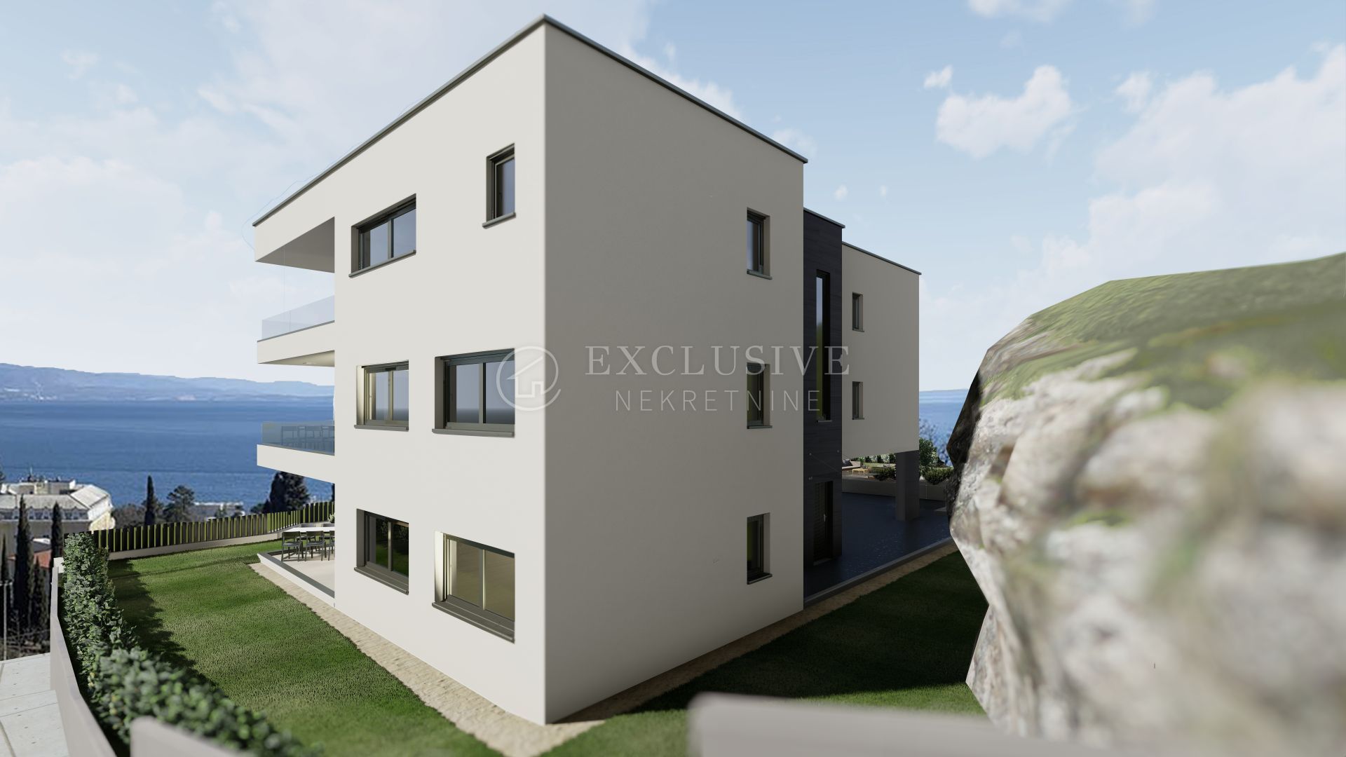 Condominio en Opatija, Primorje-Gorski Kotar County 12555550