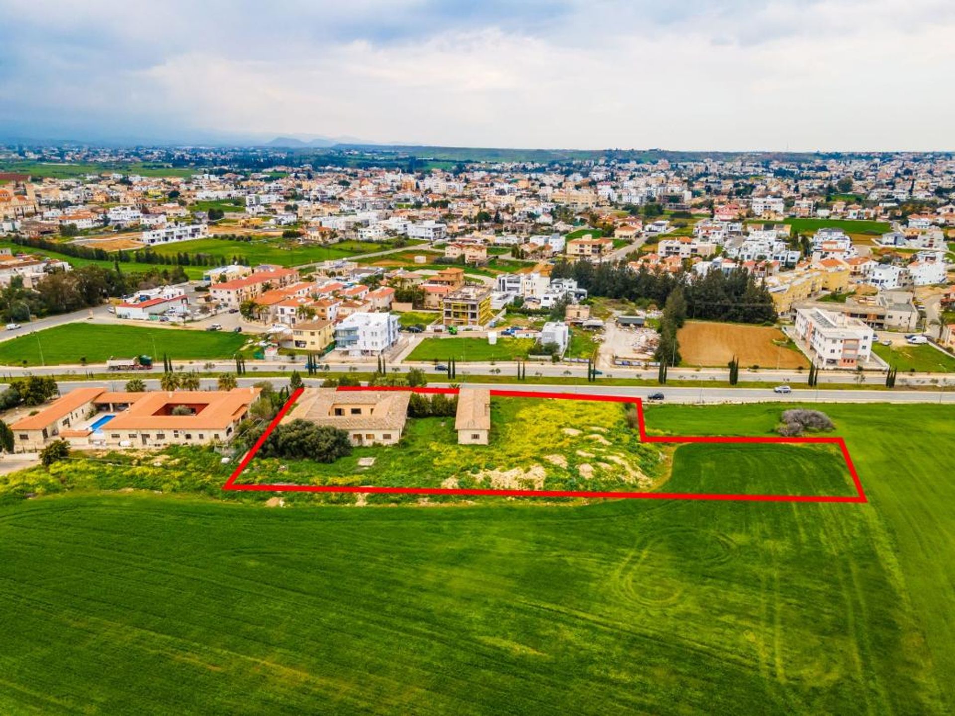 Land in Lakatamia, Nicosia 12555562