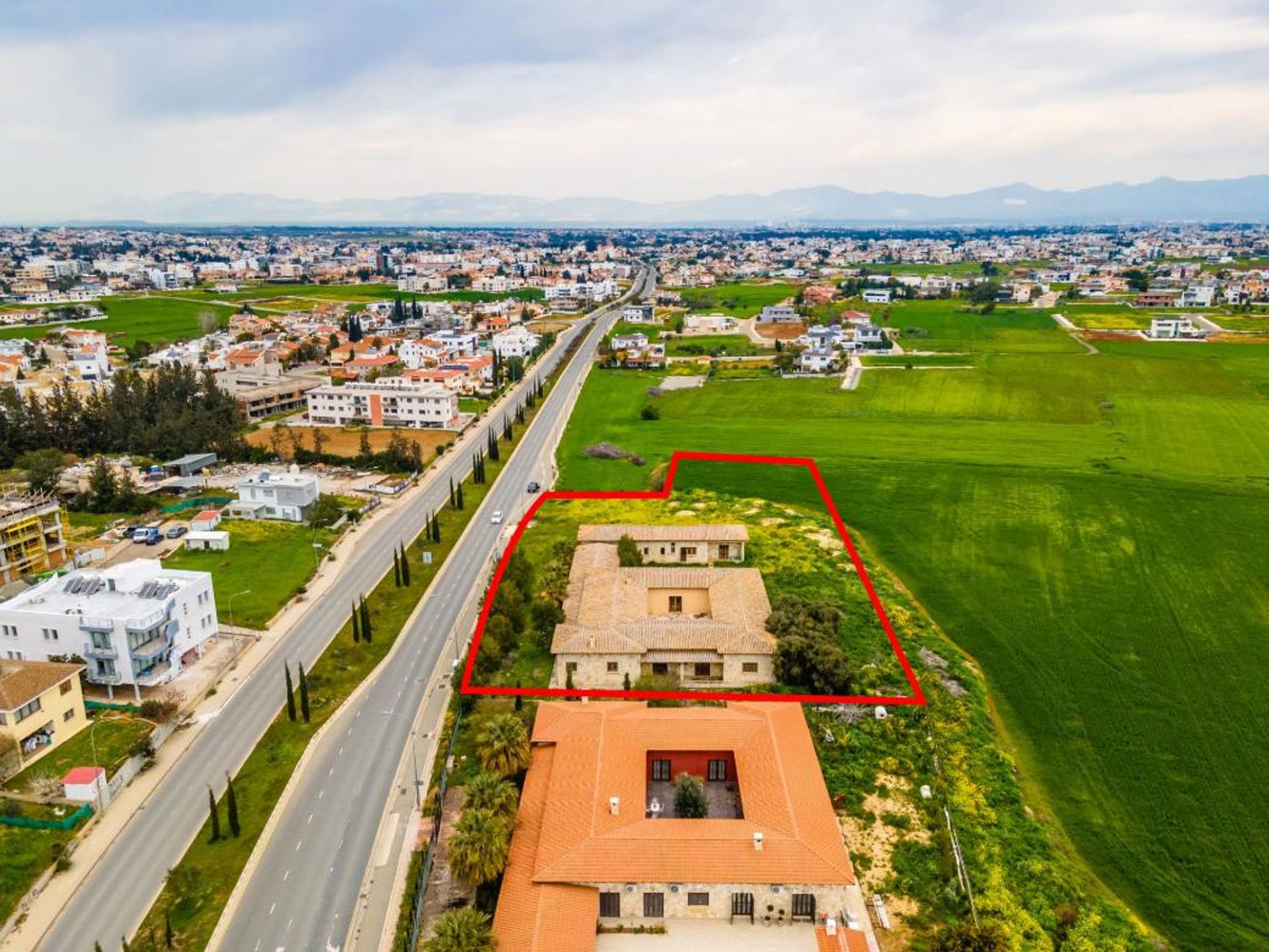 Land in Lakatamia, Nicosia 12555562