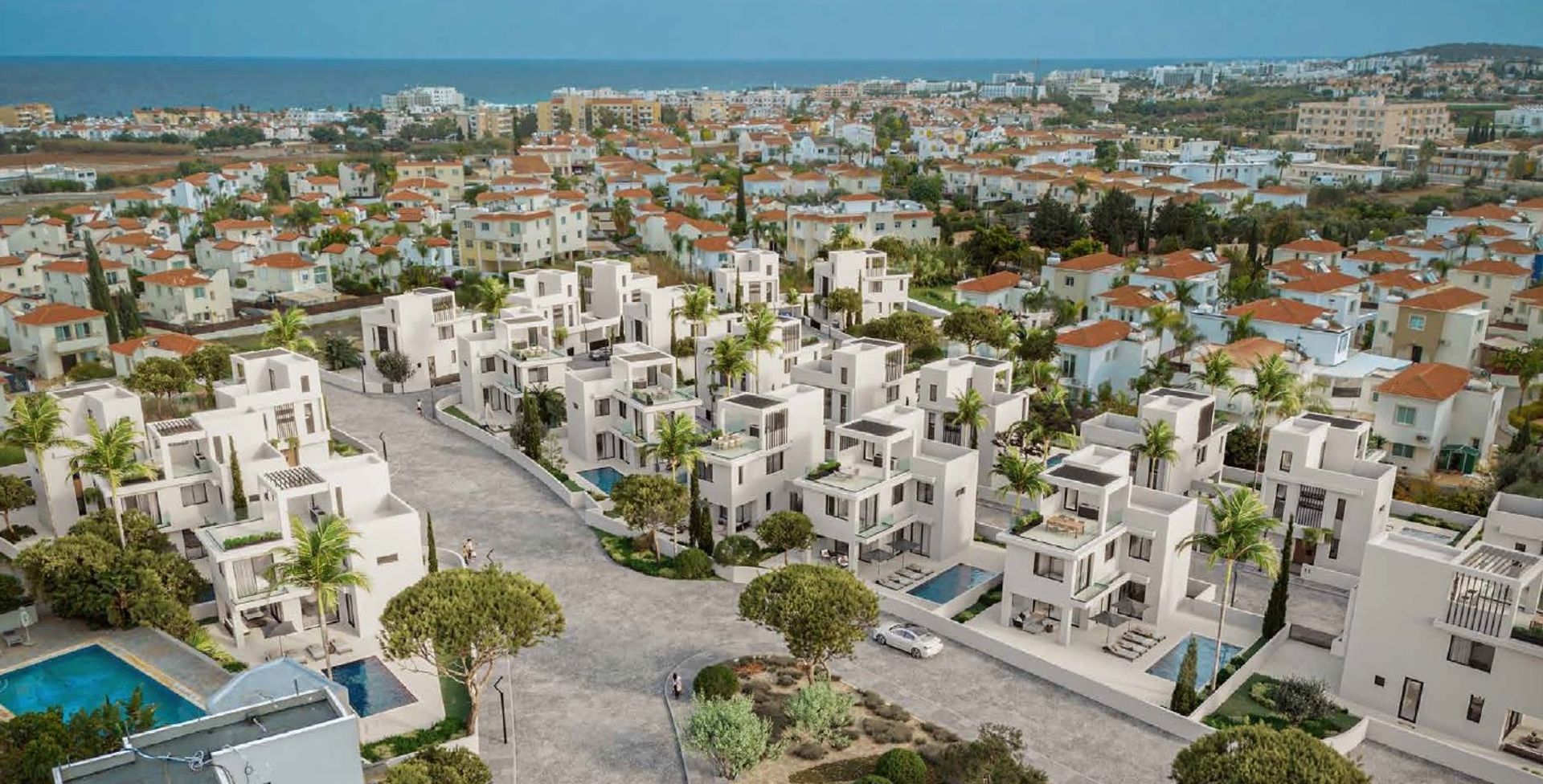 Talo sisään Protaras, Famagusta 12555600