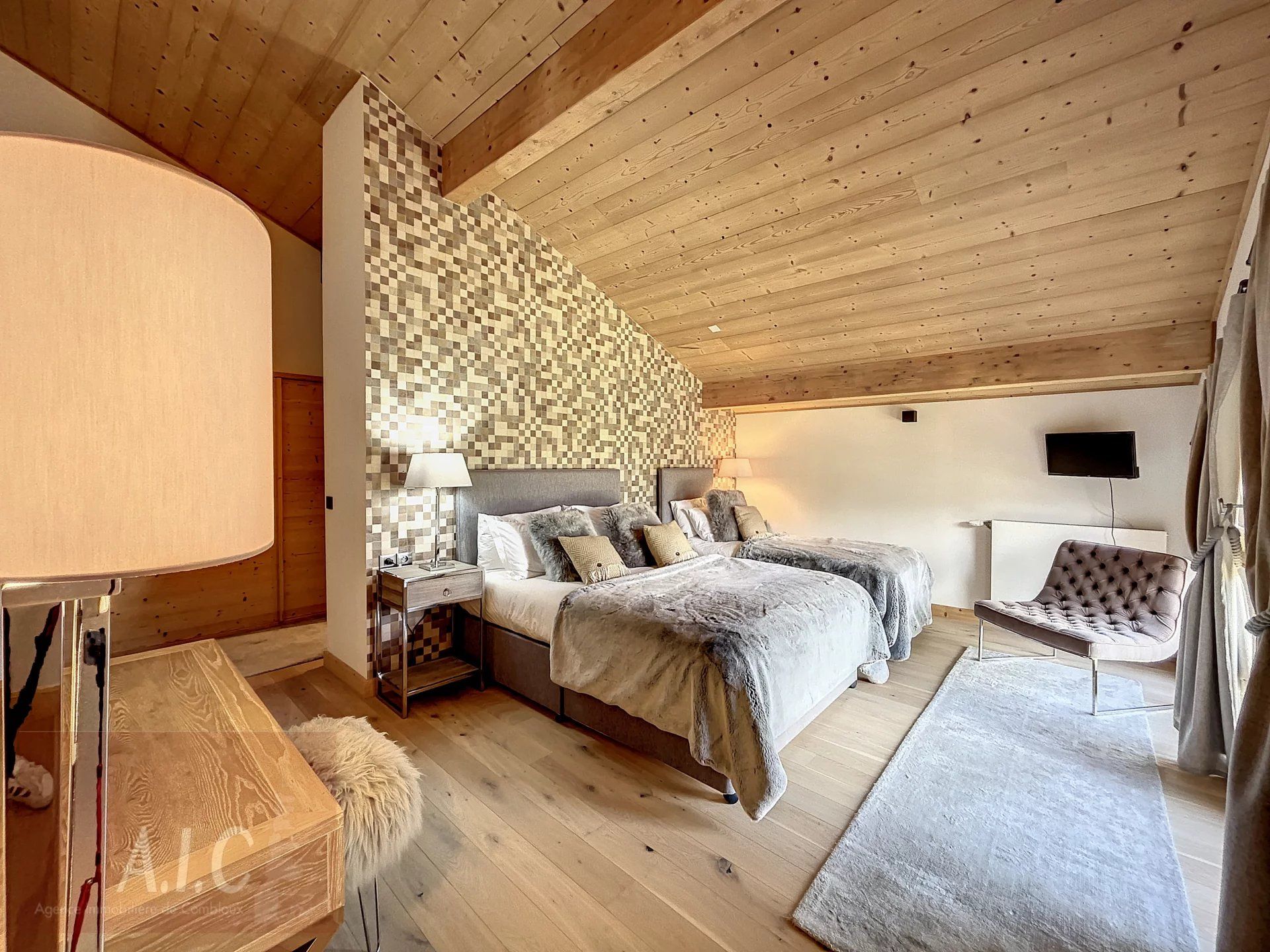 Hus i Combloux, Haute-Savoie 12555710