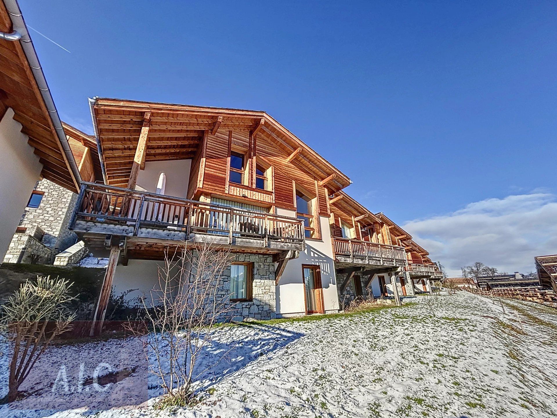 Hus i Combloux, Haute-Savoie 12555710