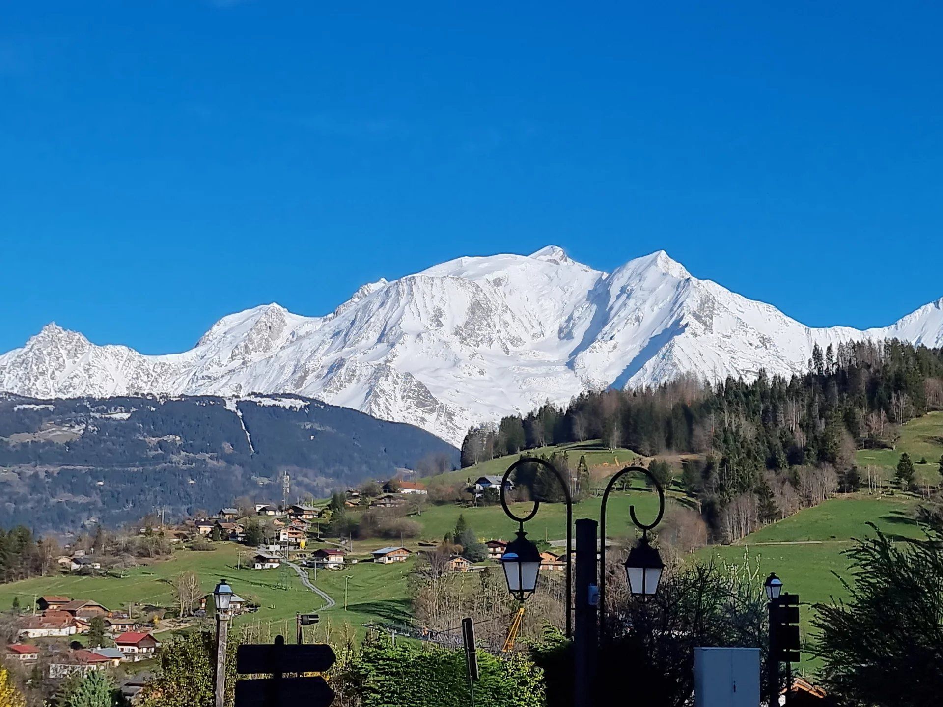 Haus im Combloux, Haute-Savoie 12555710