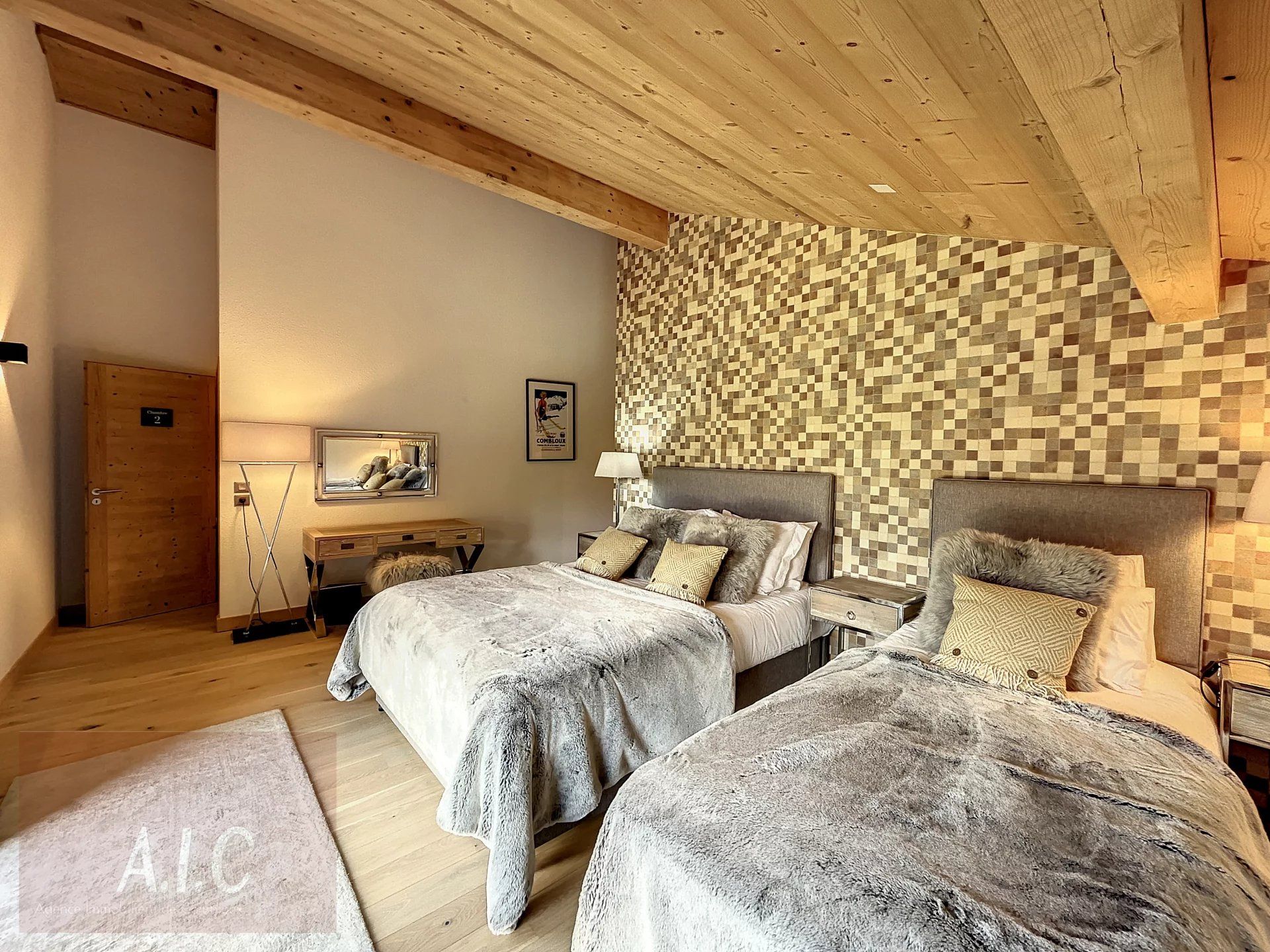 Hus i Combloux, Haute-Savoie 12555710