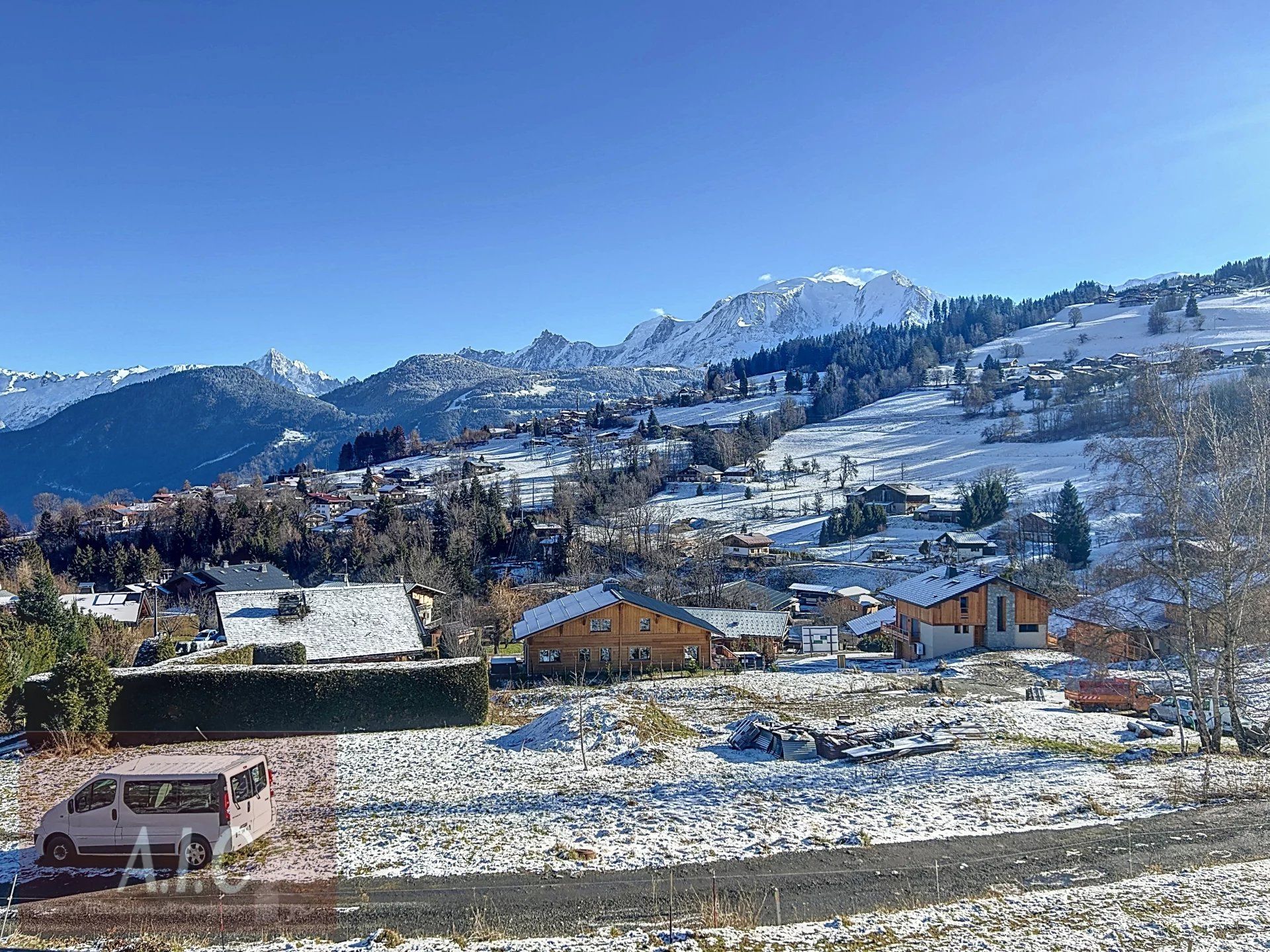 Hus i Combloux, Haute-Savoie 12555710