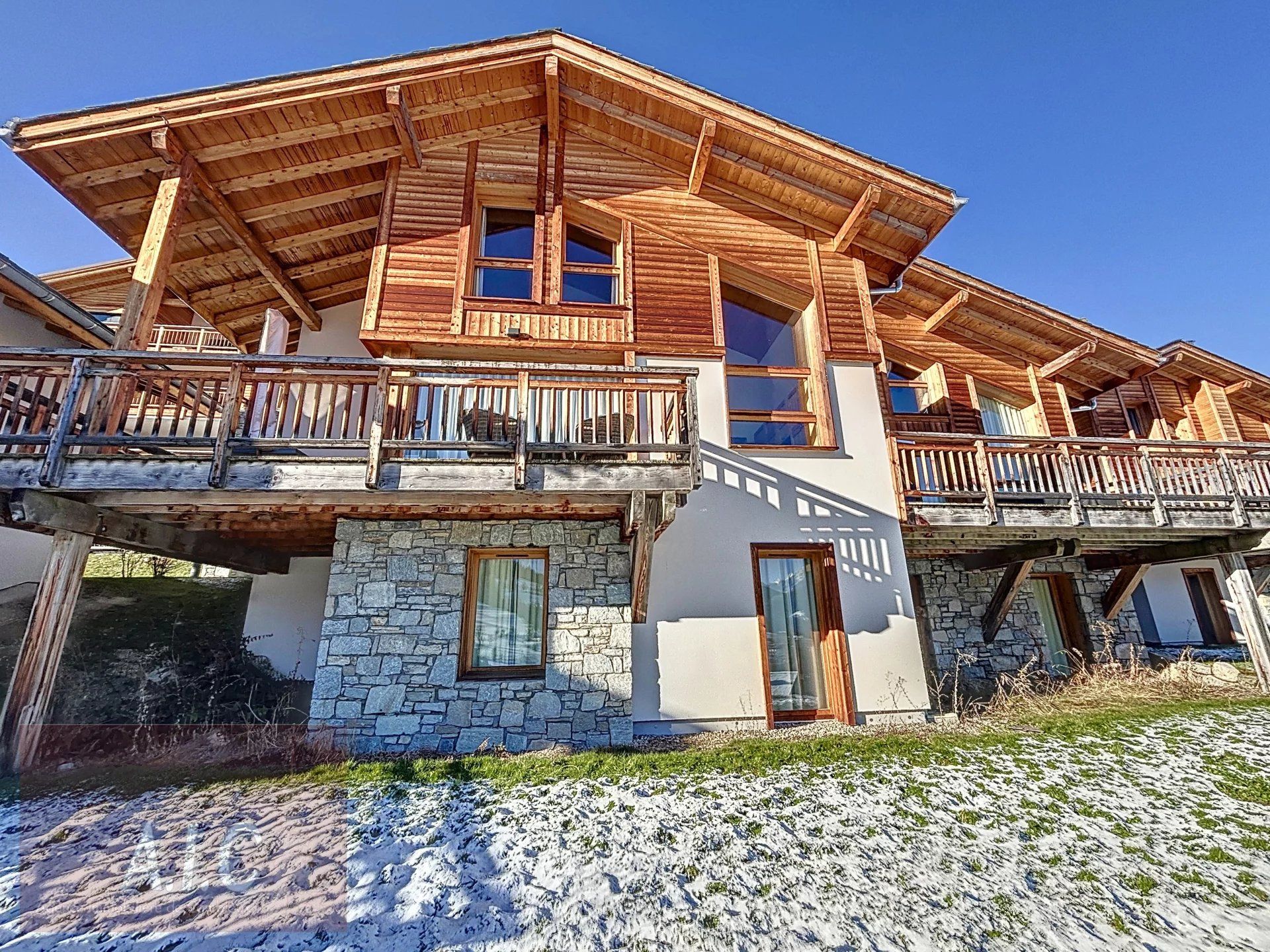 Hus i Combloux, Haute-Savoie 12555710