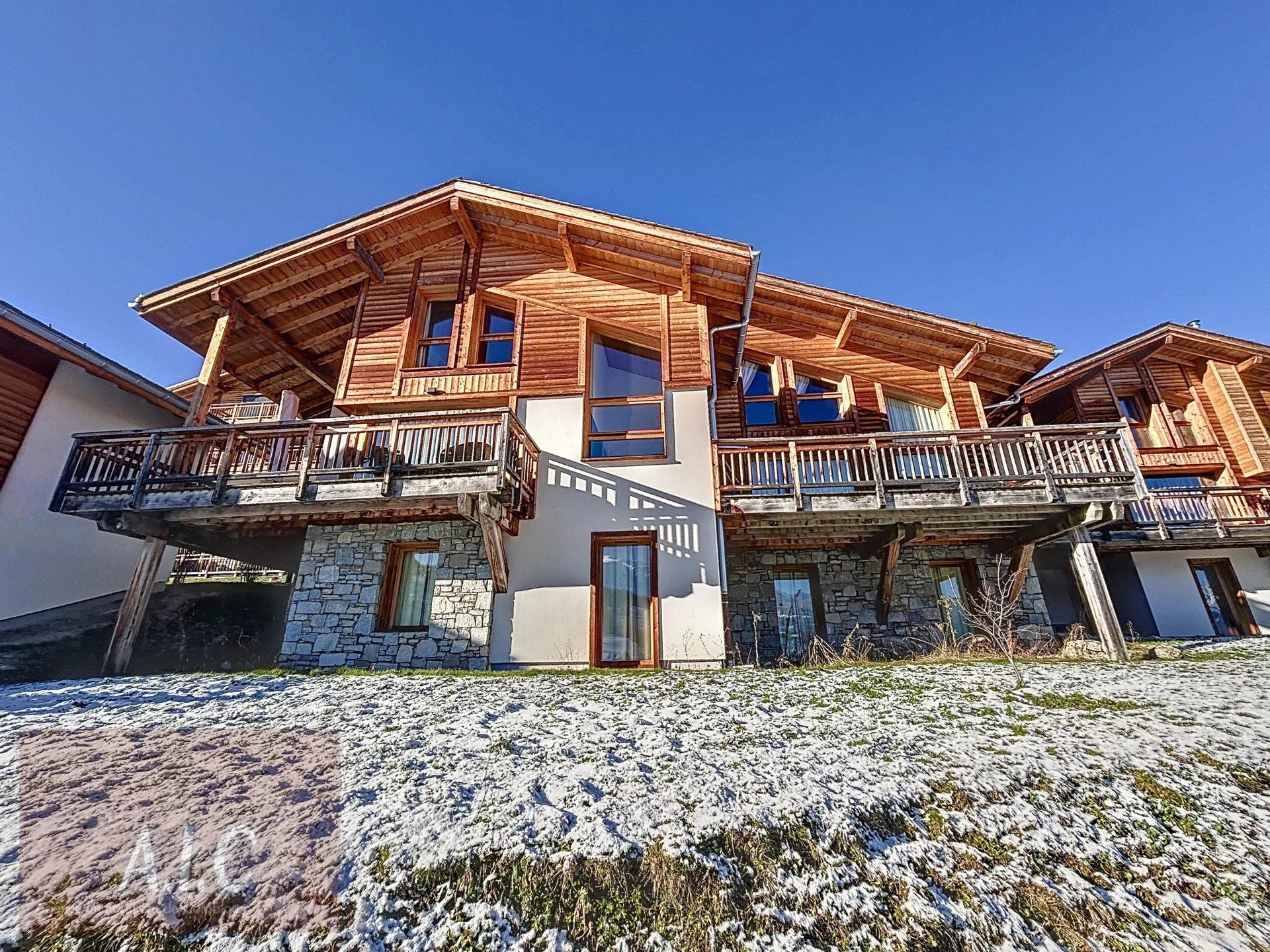 Hus i Combloux, Haute-Savoie 12555710