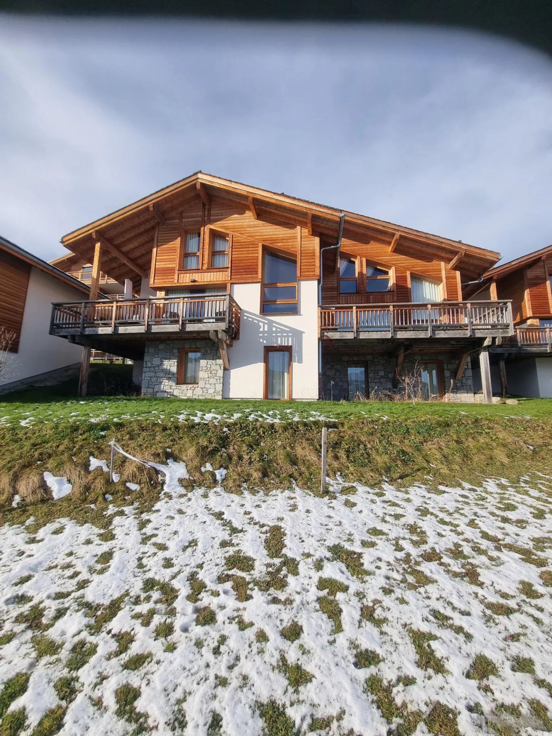 loger dans Combloux, Haute-Savoie 12555710