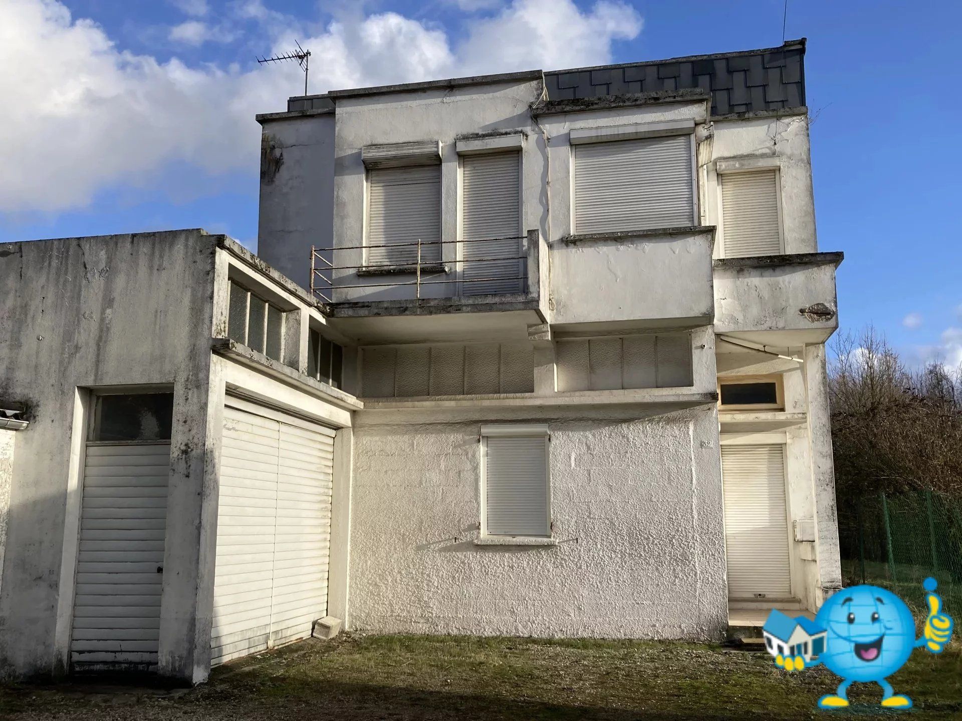 casa en Aulnoye-Aymeries, Altos de Francia 12555711