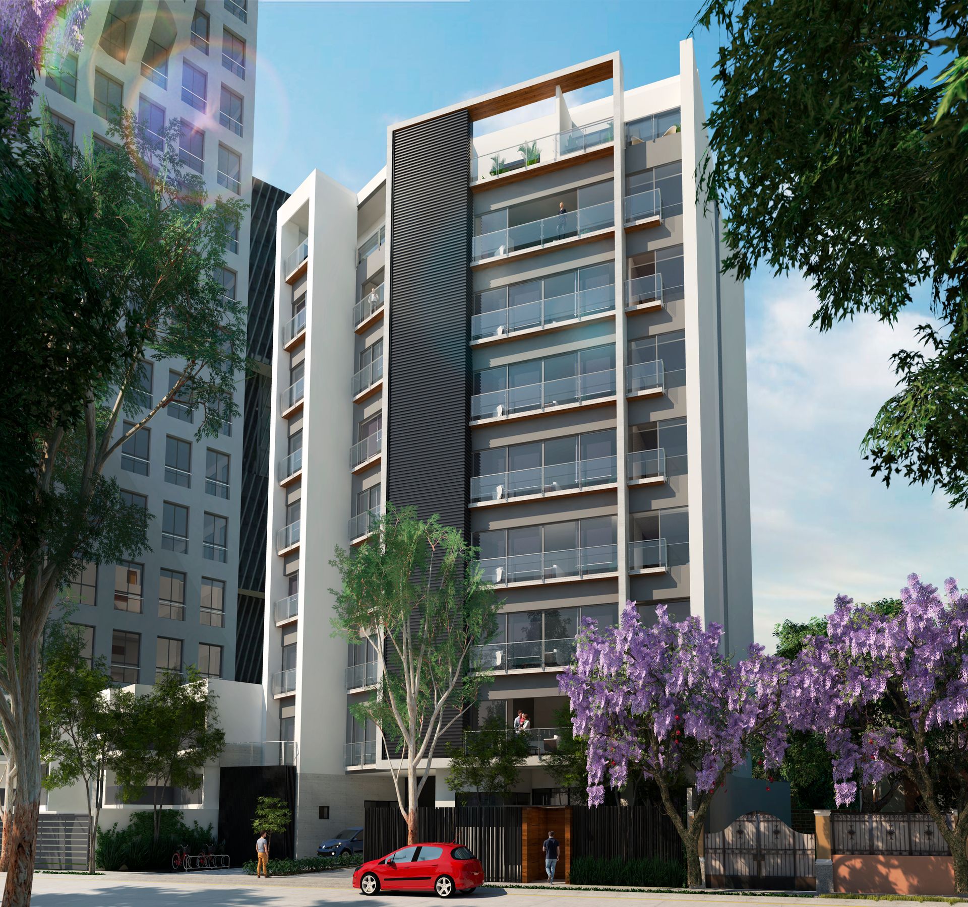 Condominium in Guadalajara, 1117 Mar Mediterráneo 12555930