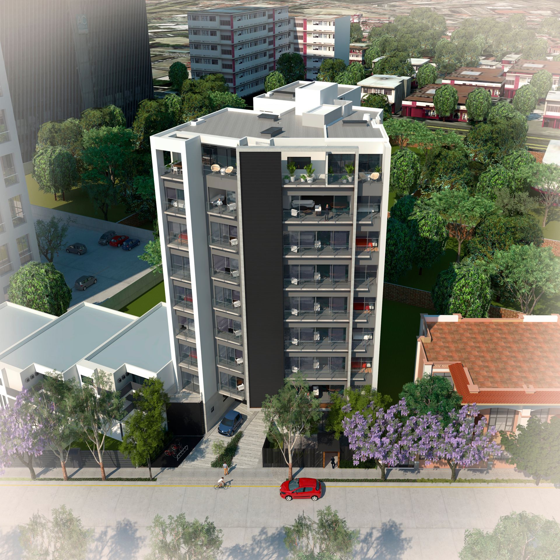 Condominio nel Guadalajara, 1117 Mar Mediterráneo 12555930