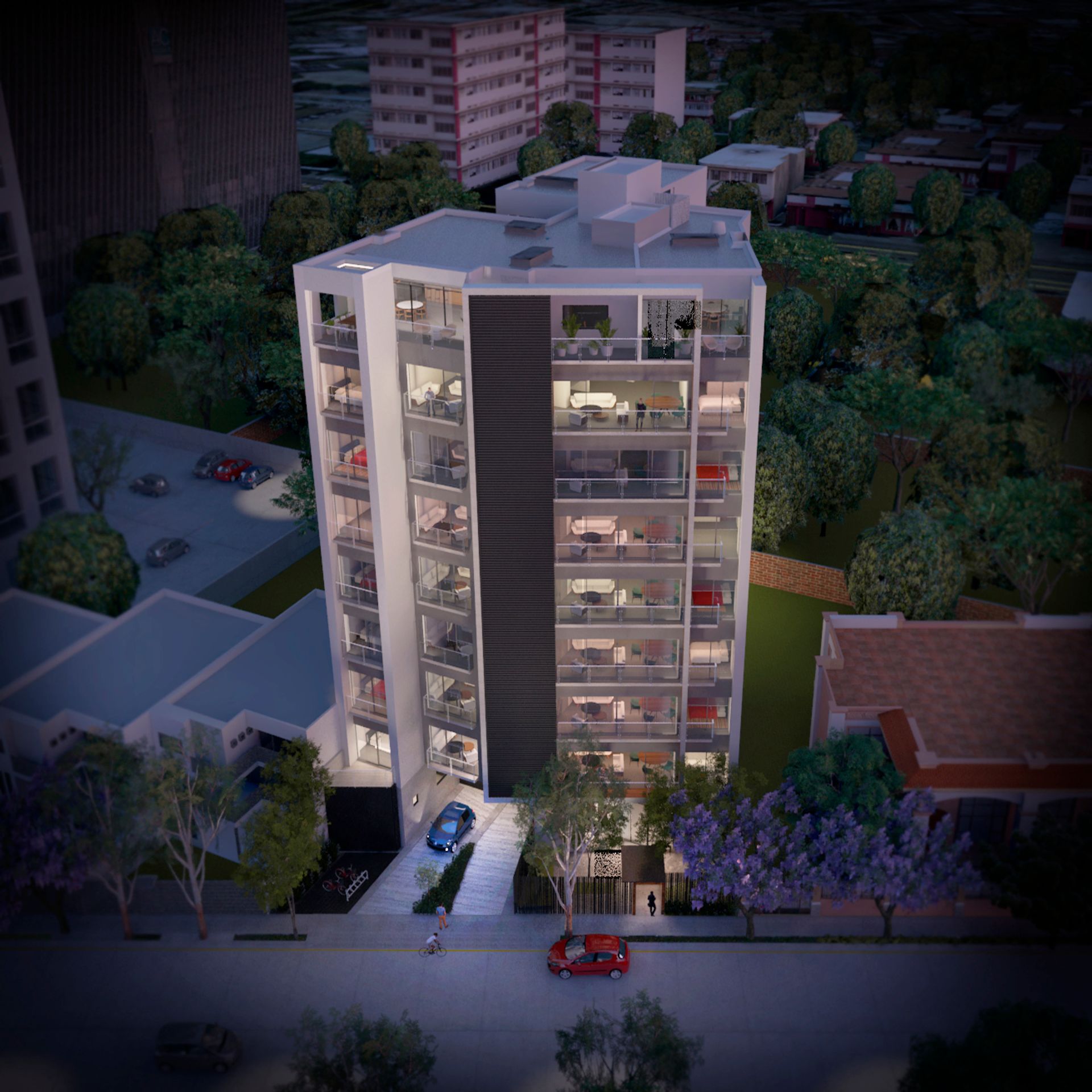 Condominium dans Guadalajara, 1117 Mar Mediterráneo 12555930